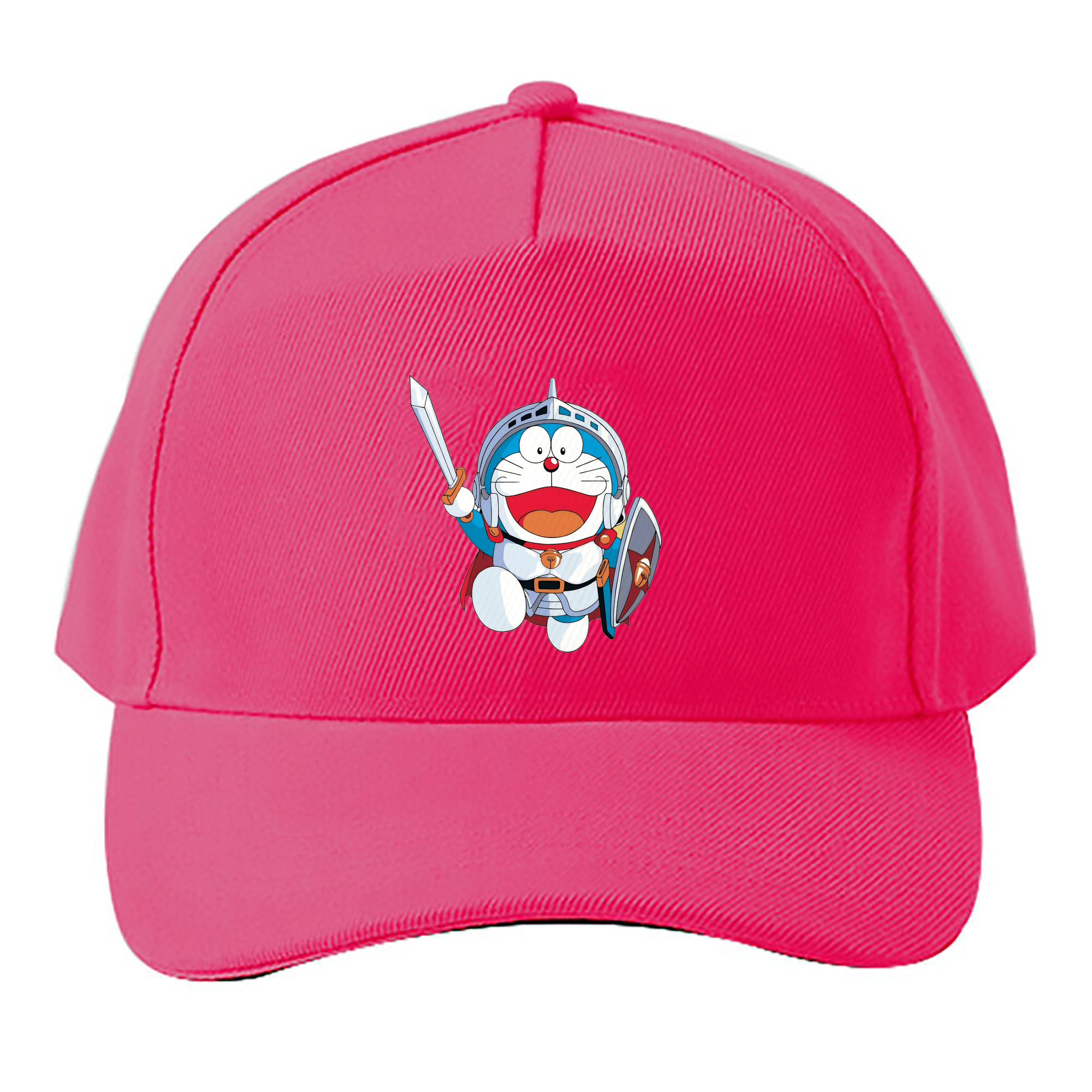 （画像用） ドラえもん Doraemon ベースボールキャップ 綿100％ 男女兼用 帽子 スポーツ