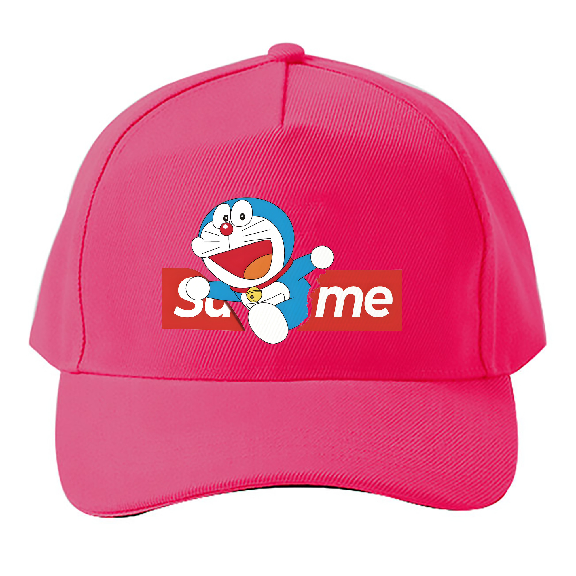 （画像用） ドラえもん Doraemon ベースボールキャップ 綿100％ 男女兼用 帽子 スポーツ