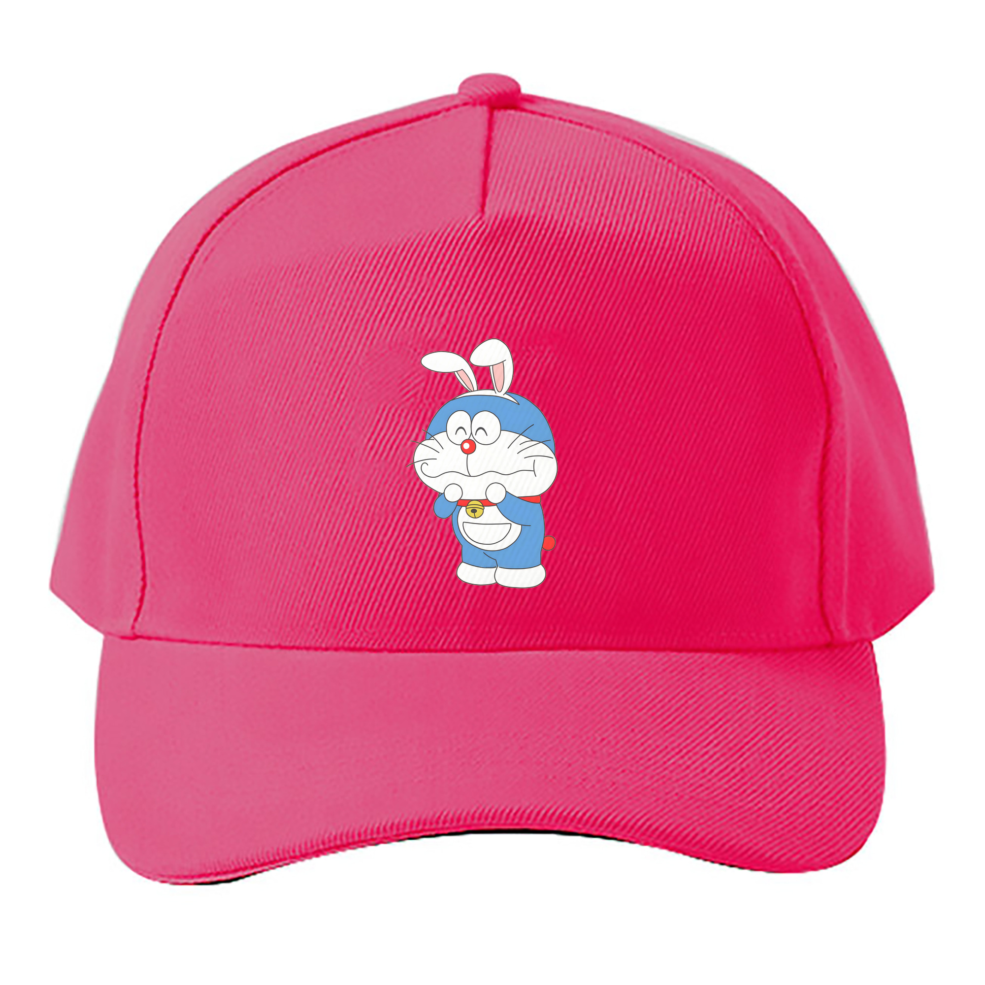 （画像用） ドラえもん Doraemon ベースボールキャップ 綿100％ 男女兼用 帽子 スポーツ