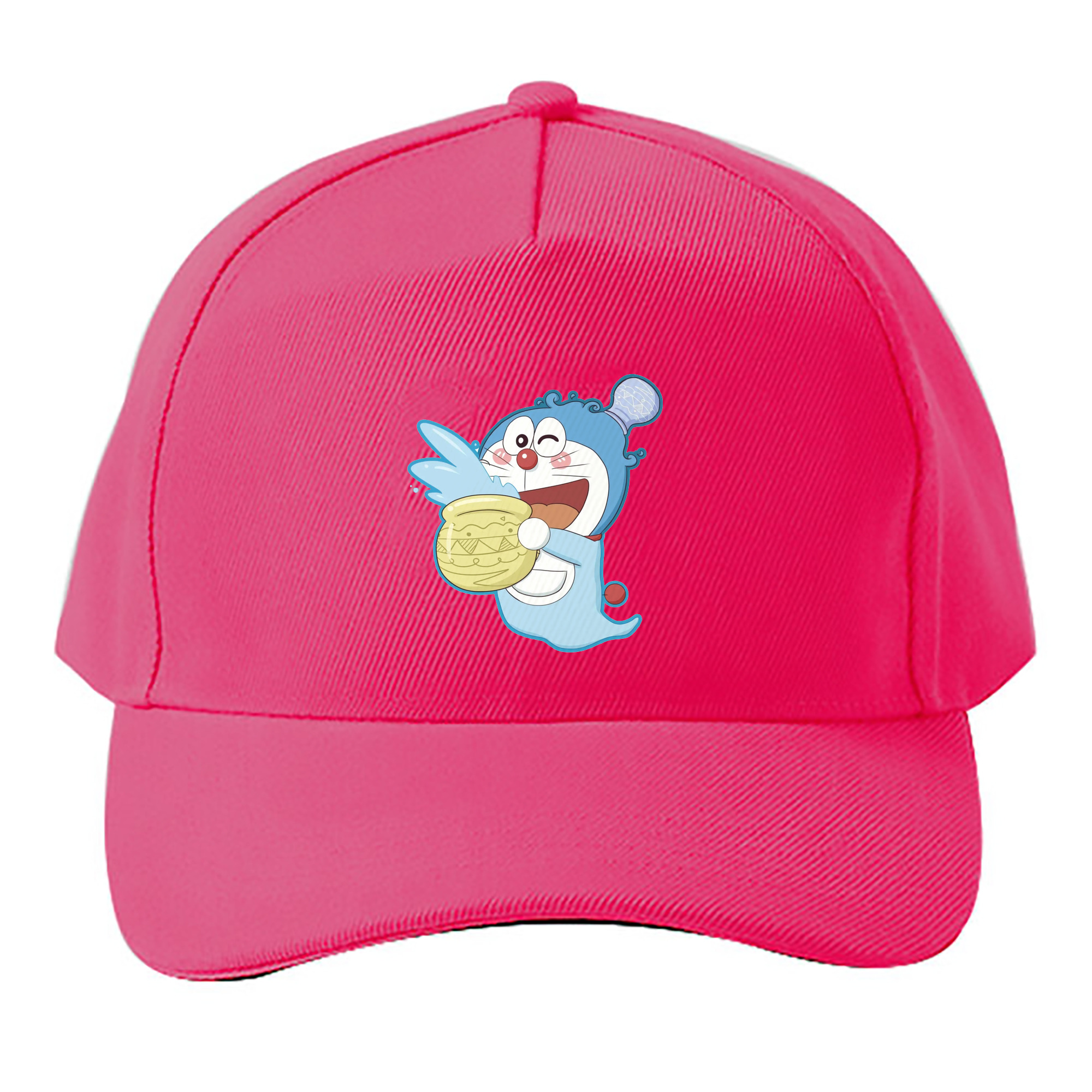 （画像用） ドラえもん Doraemon ベースボールキャップ 綿100％ 男女兼用 帽子 スポーツ