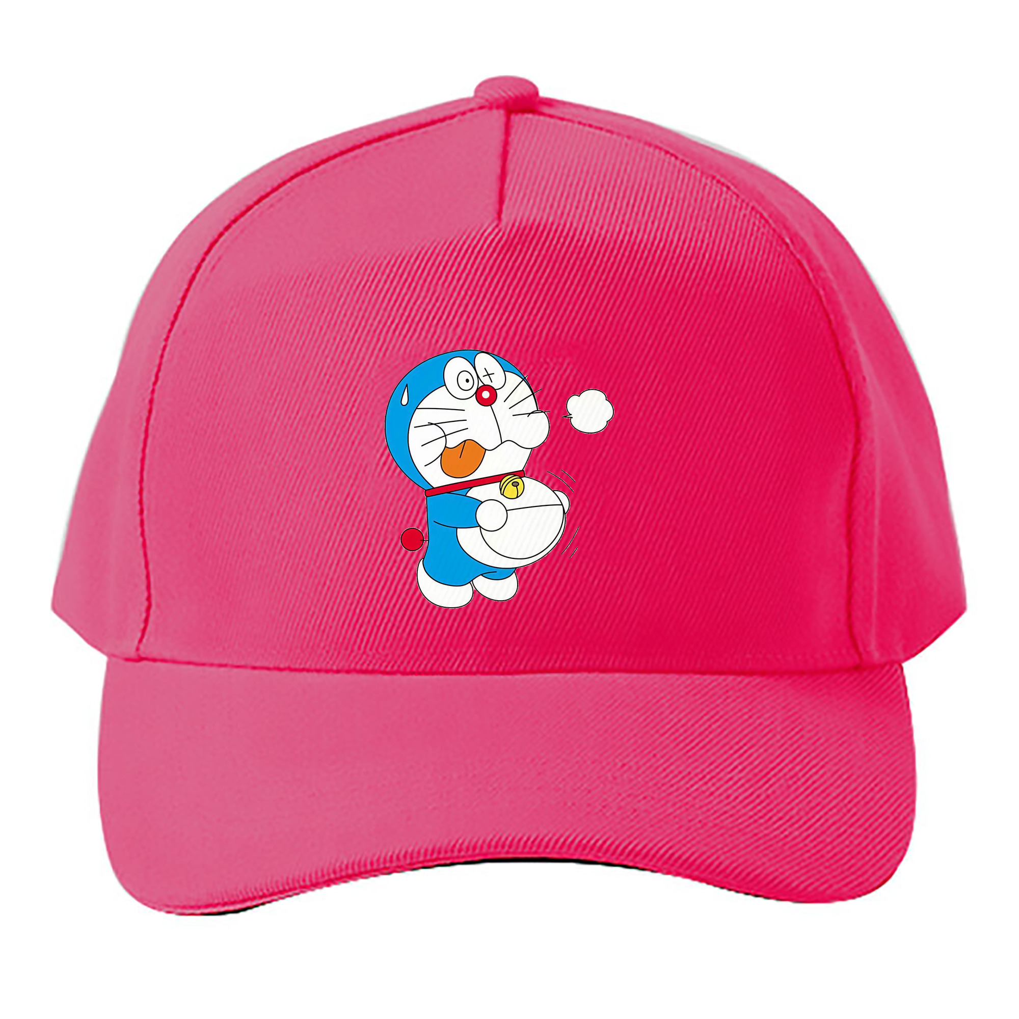 （画像用） ドラえもん Doraemon ベースボールキャップ 綿100％ 男女兼用 帽子 スポーツ