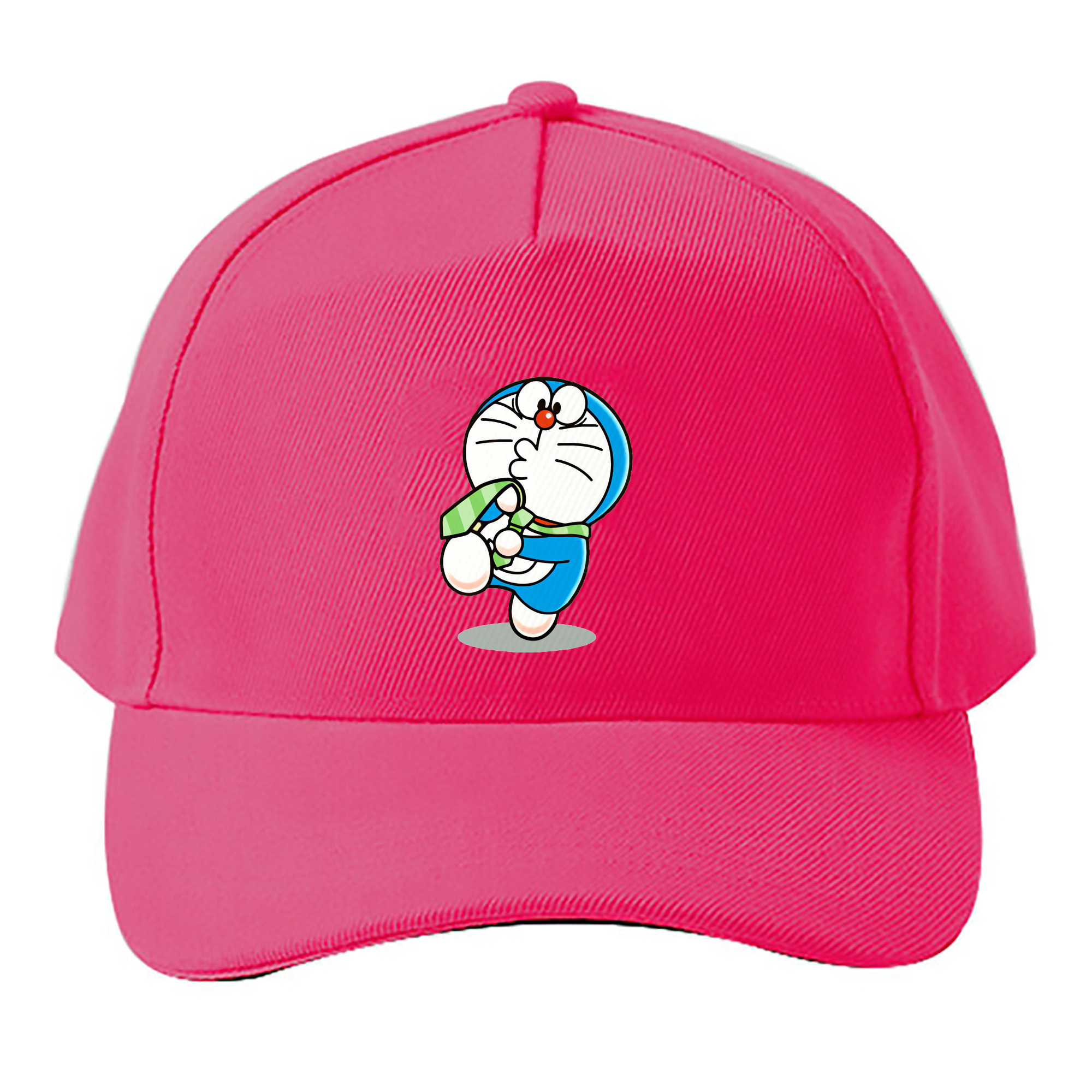 （画像用） ドラえもん Doraemon ベースボールキャップ 綿100％ 男女兼用 帽子 スポーツ