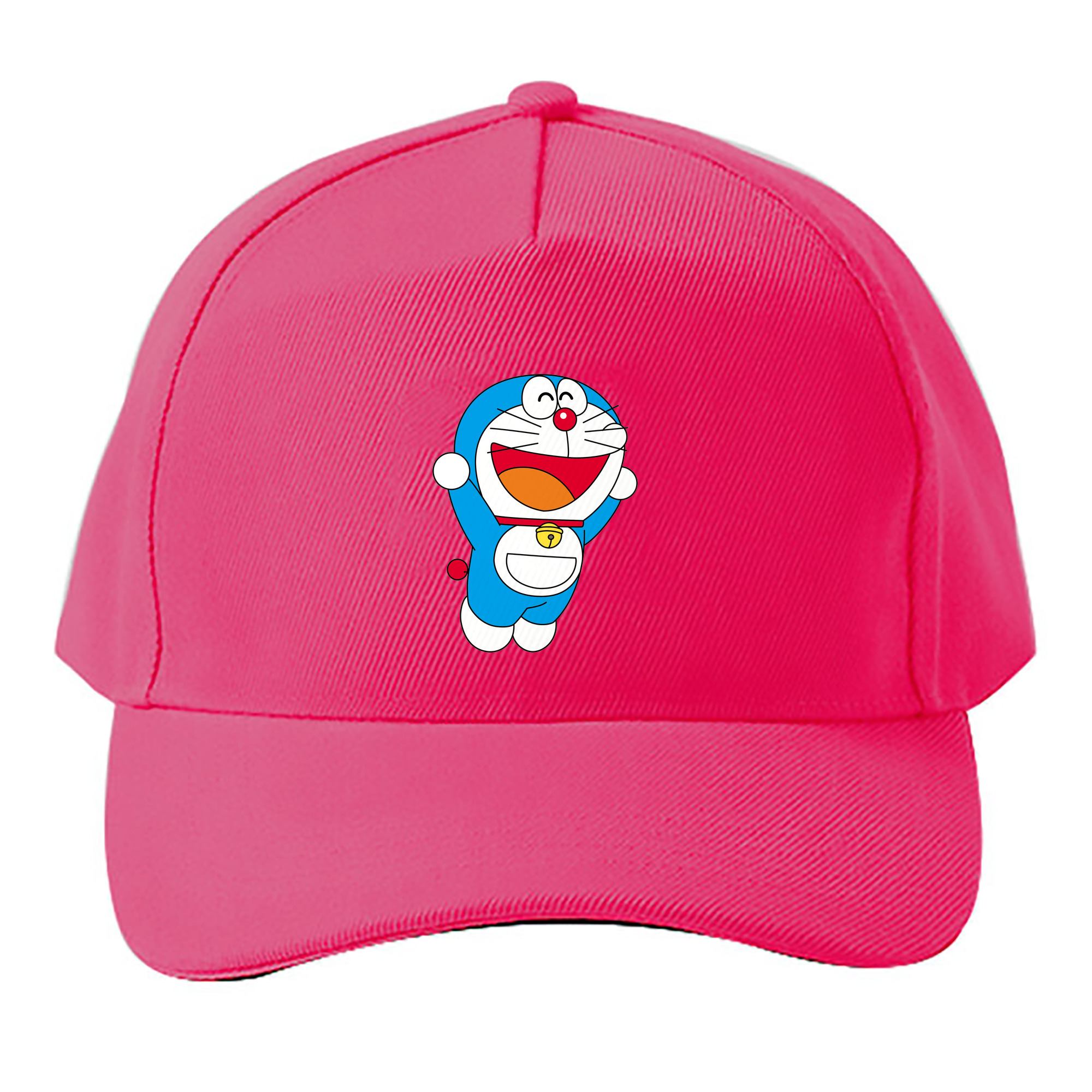 （画像用） ドラえもん Doraemon ベースボールキャップ 綿100％ 男女兼用 帽子 スポーツ