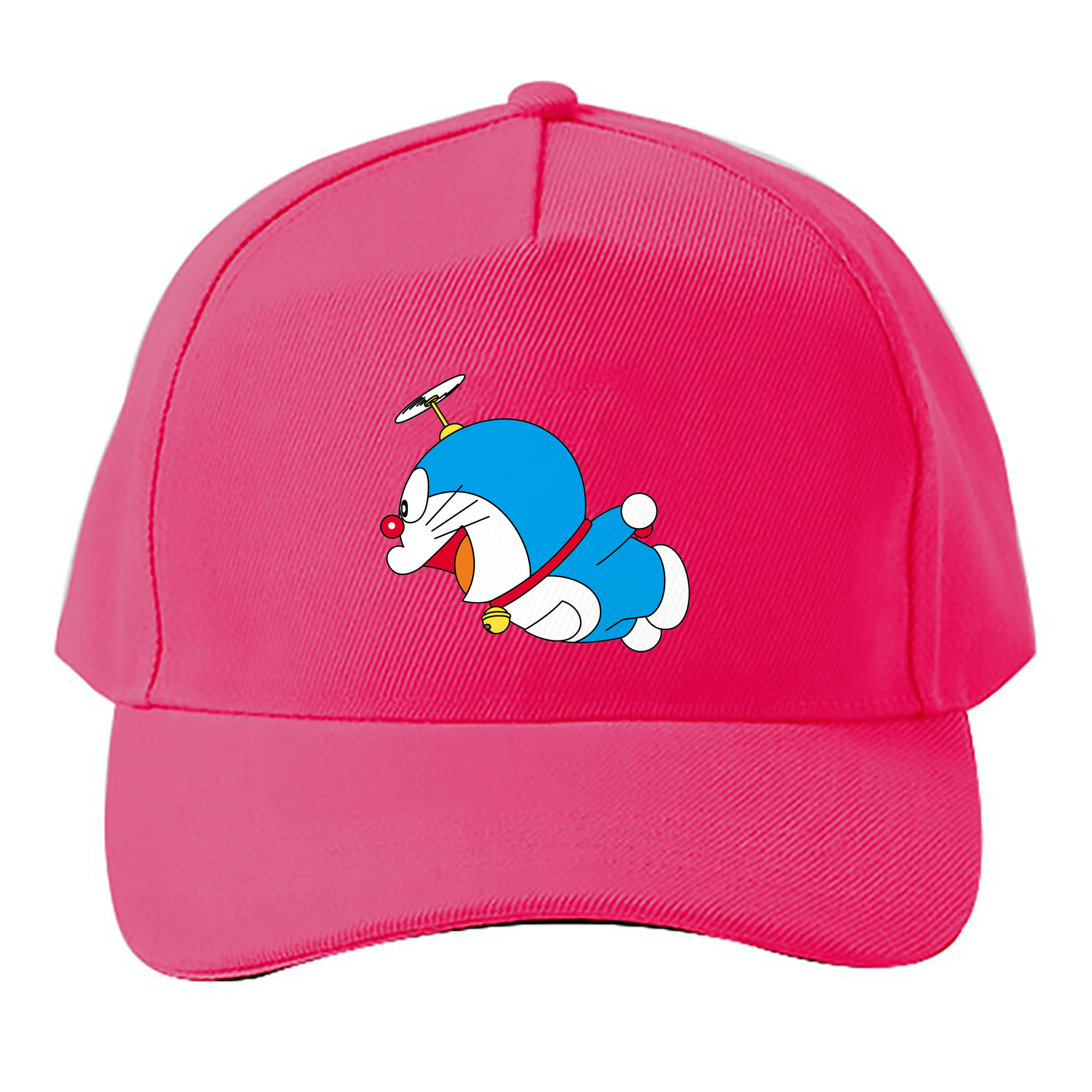 （画像用） ドラえもん Doraemon ベースボールキャップ 綿100％ 男女兼用 帽子 スポーツ