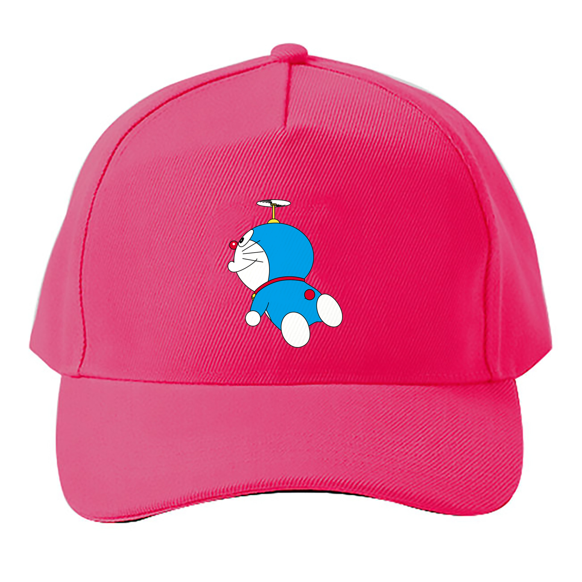 （画像用） ドラえもん Doraemon ベースボールキャップ 綿100％ 男女兼用 帽子 スポーツ