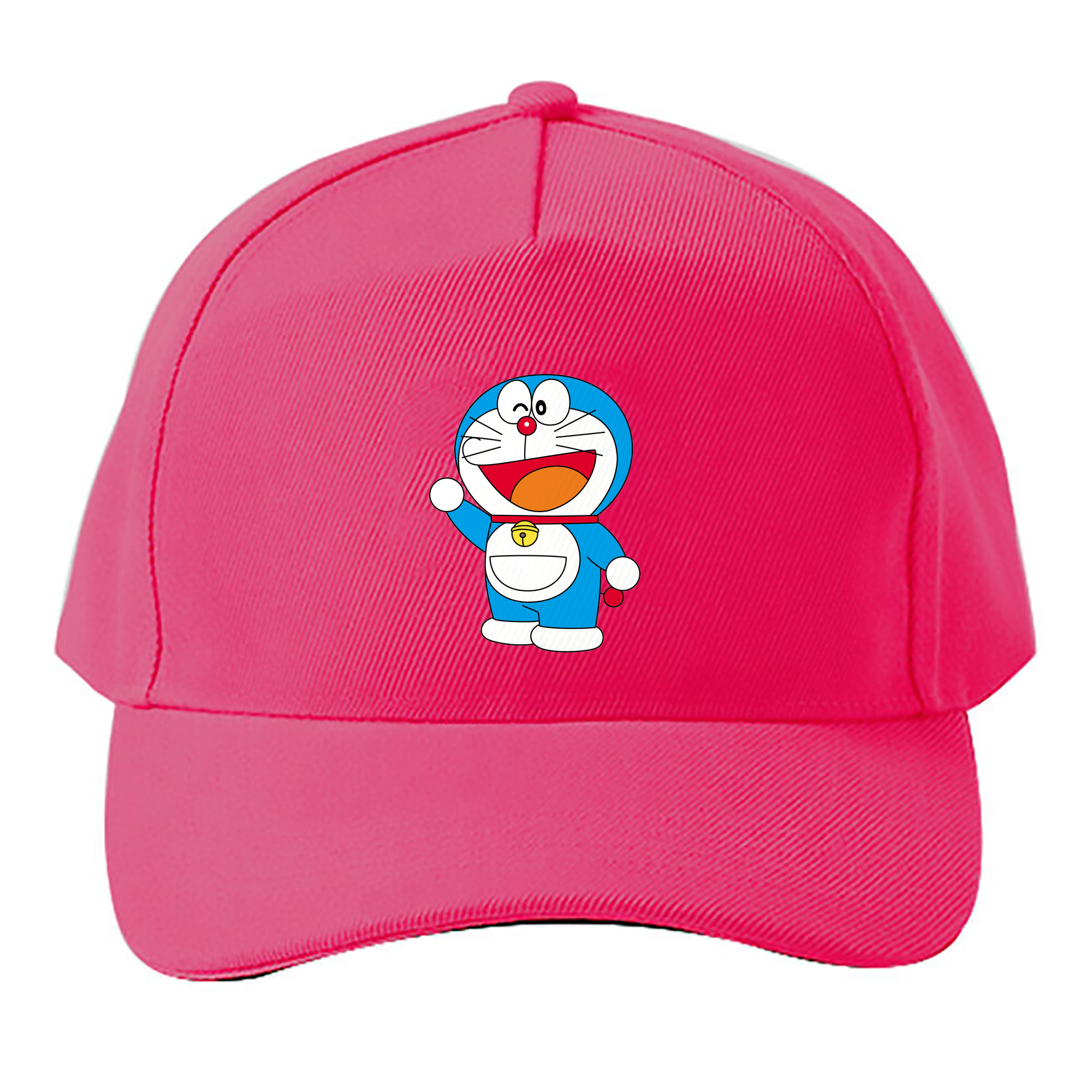 （画像用） ドラえもん Doraemon ベースボールキャップ 綿100％ 男女兼用 帽子 スポーツ