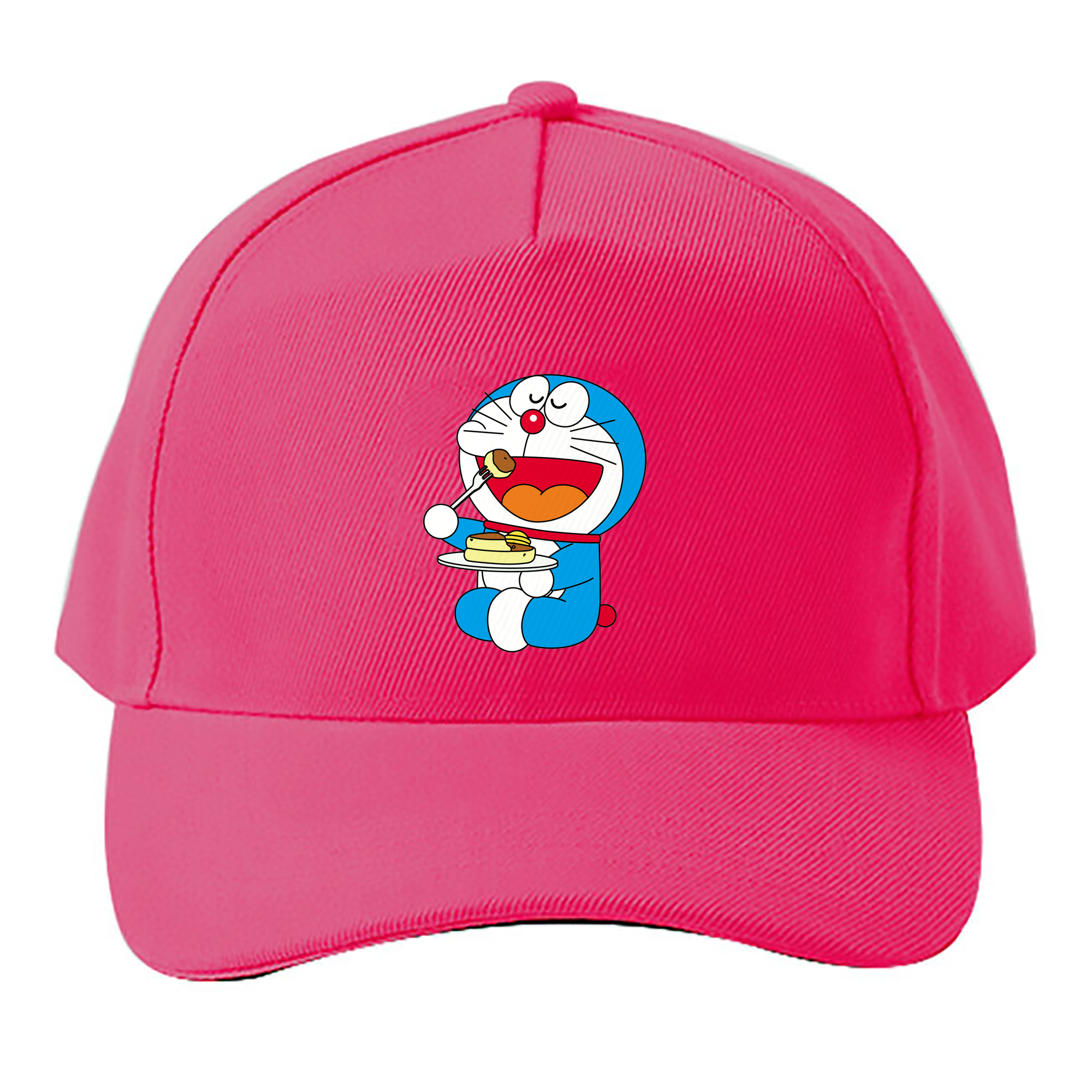 （画像用） ドラえもん Doraemon ベースボールキャップ 綿100％ 男女兼用 帽子 スポーツ