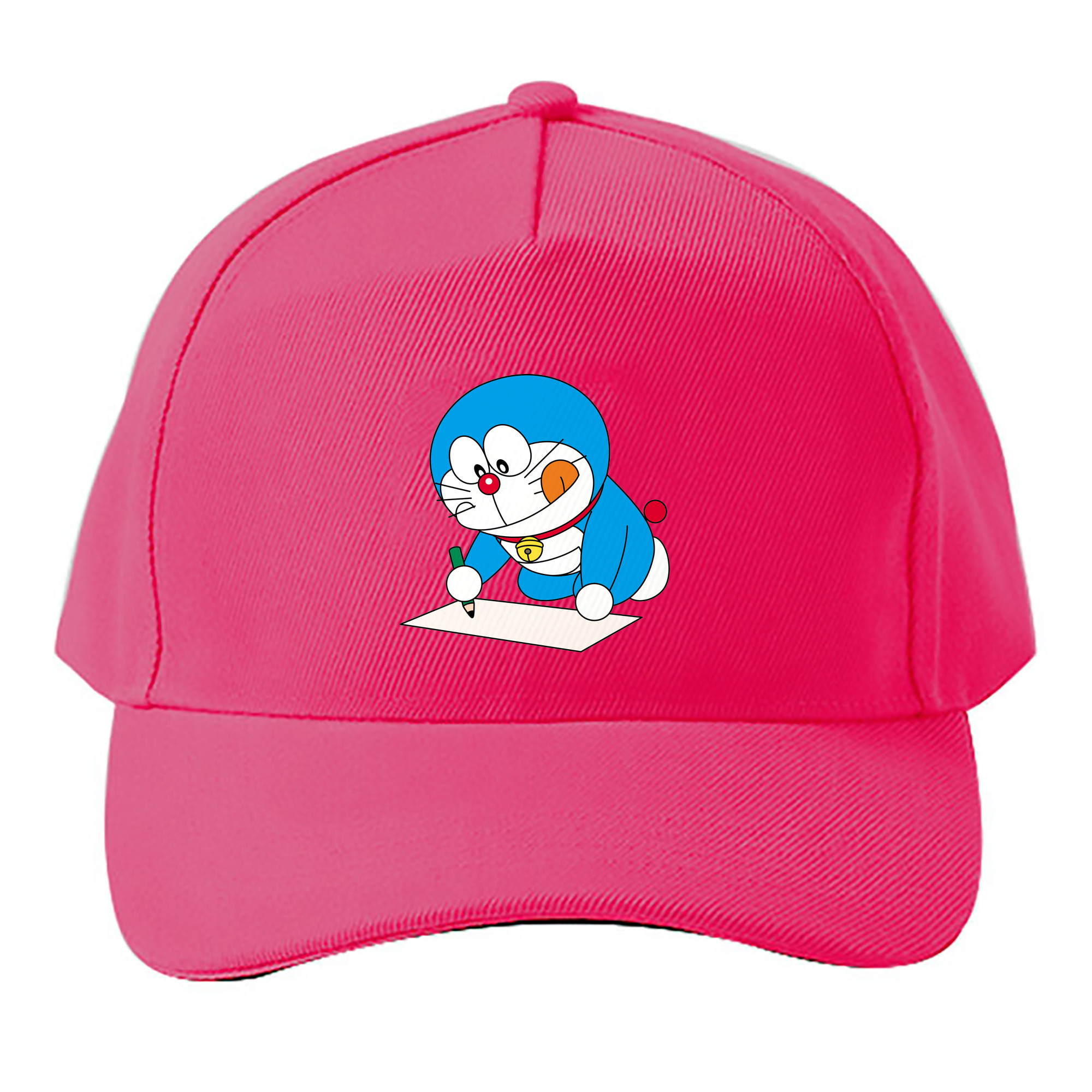 （画像用） ドラえもん Doraemon ベースボールキャップ 綿100％ 男女兼用 帽子 スポーツ
