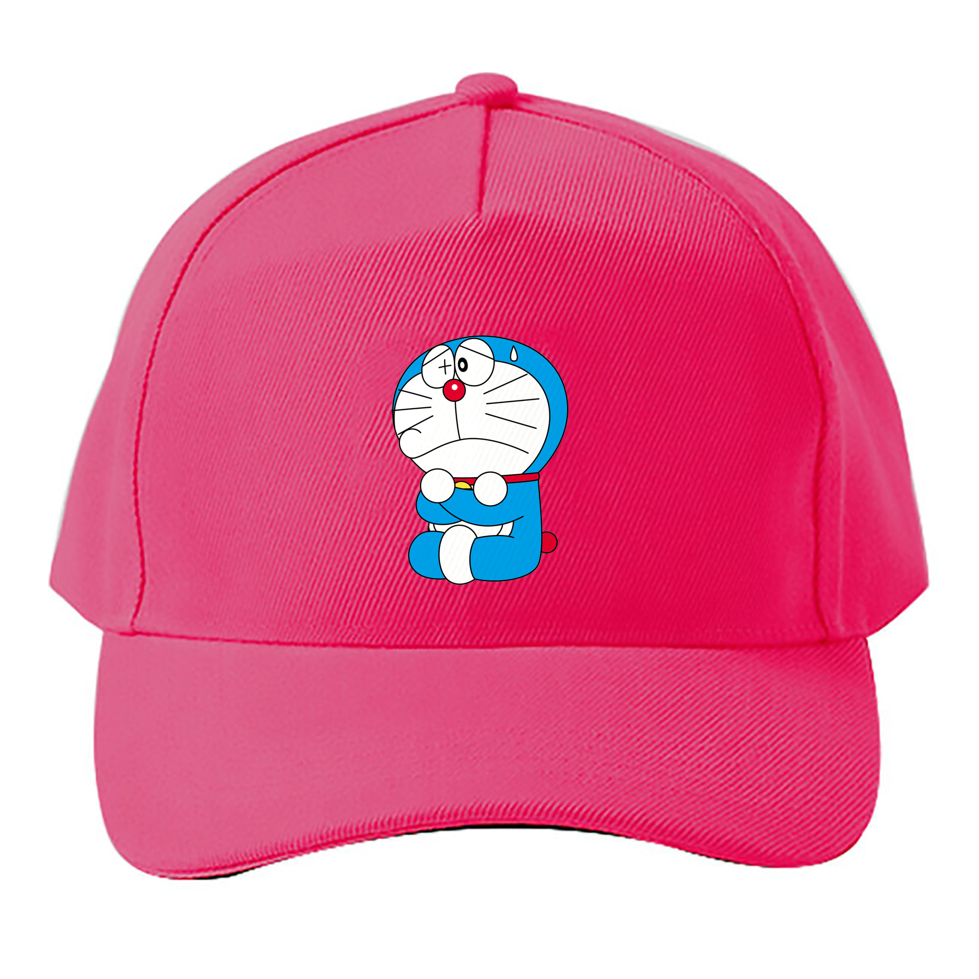 （画像用） ドラえもん Doraemon ベースボールキャップ 綿100％ 男女兼用 帽子 スポーツ