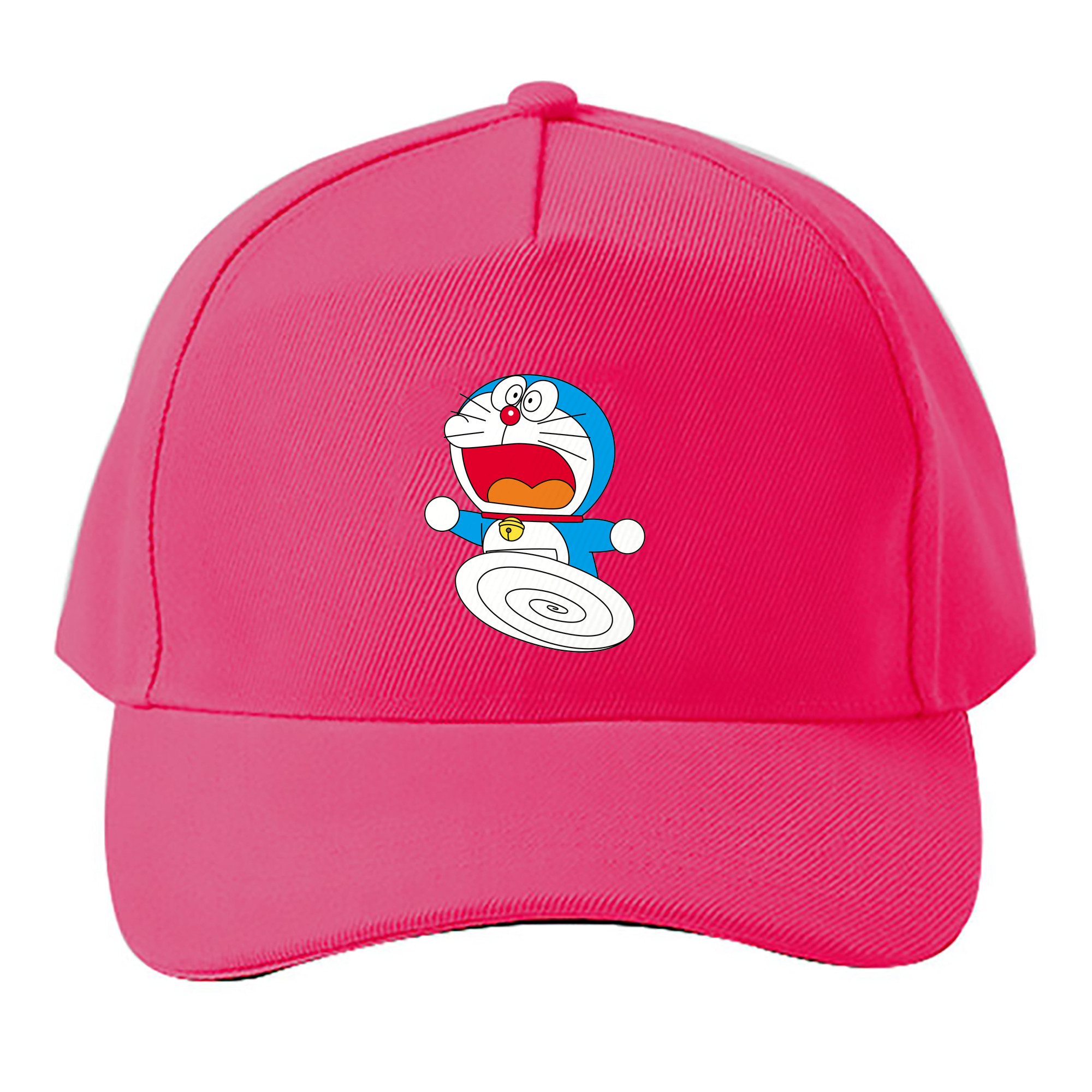 （画像用） ドラえもん Doraemon ベースボールキャップ 綿100％ 男女兼用 帽子 スポーツ