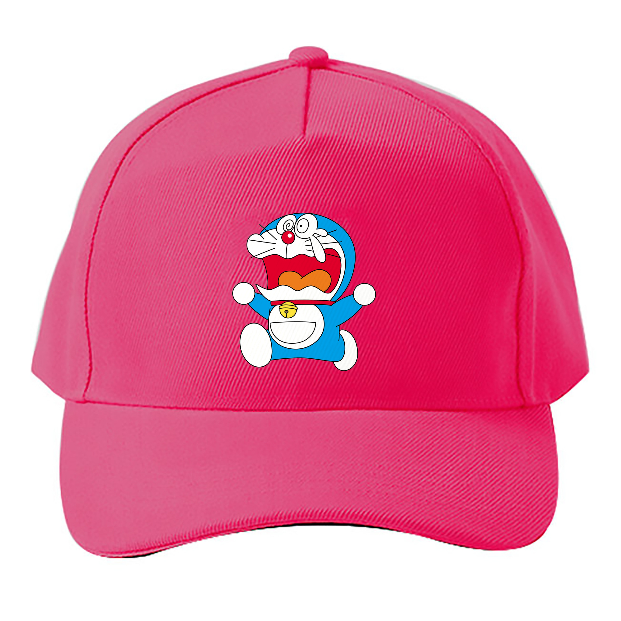 （画像用） ドラえもん Doraemon ベースボールキャップ 綿100％ 男女兼用 帽子 スポーツ