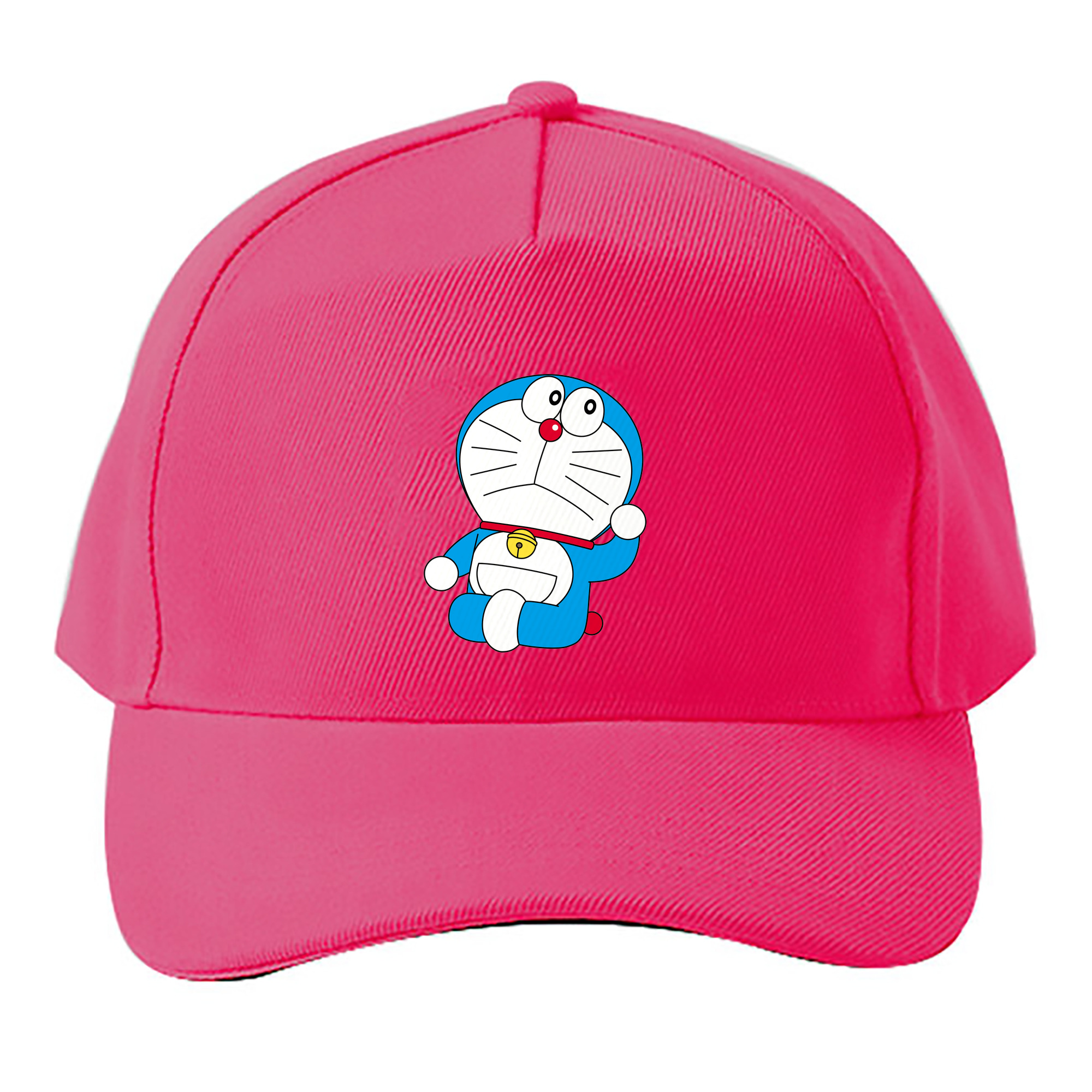 （画像用） ドラえもん Doraemon ベースボールキャップ 綿100％ 男女兼用 帽子 スポーツ
