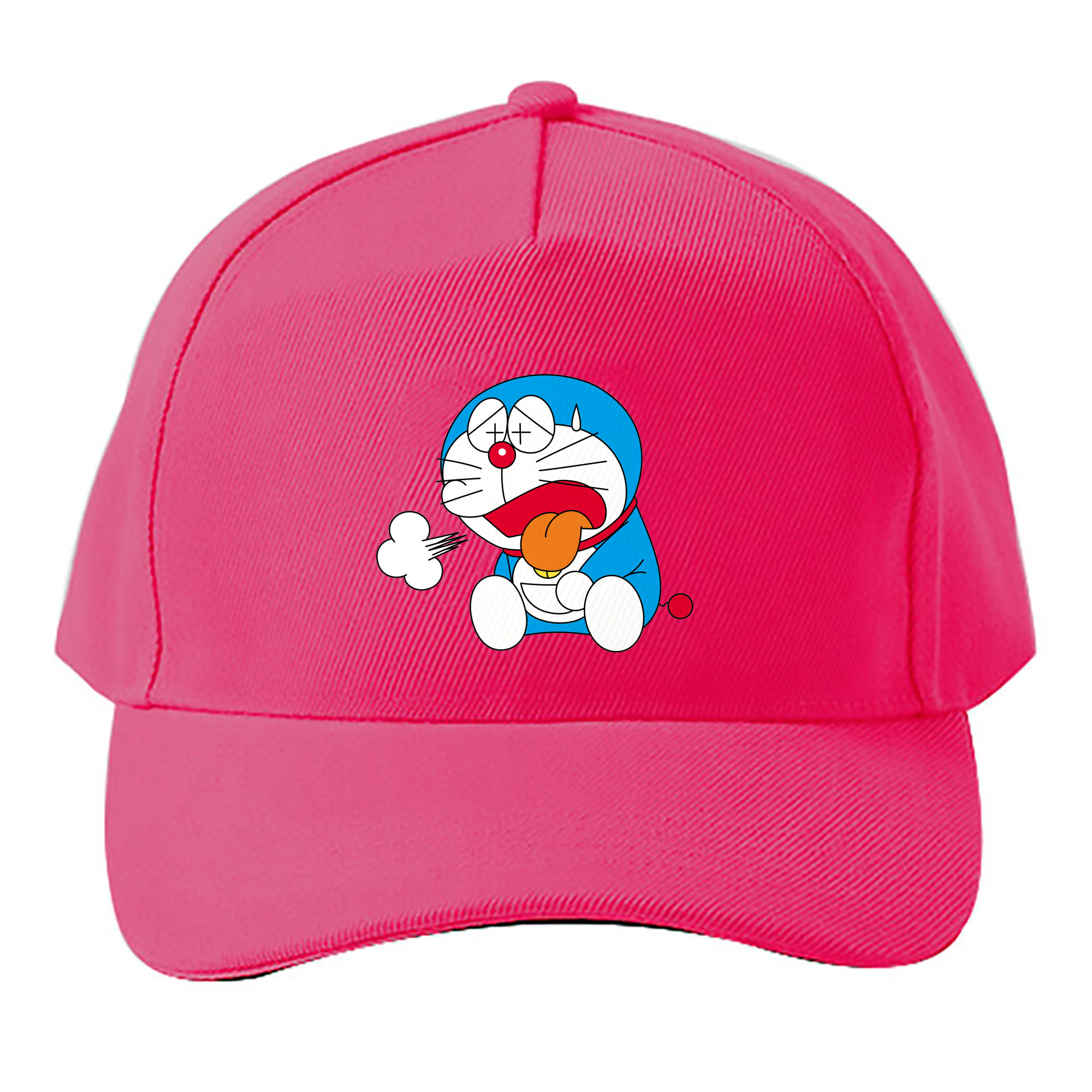 （画像用） ドラえもん Doraemon ベースボールキャップ 綿100％ 男女兼用 帽子 スポーツ
