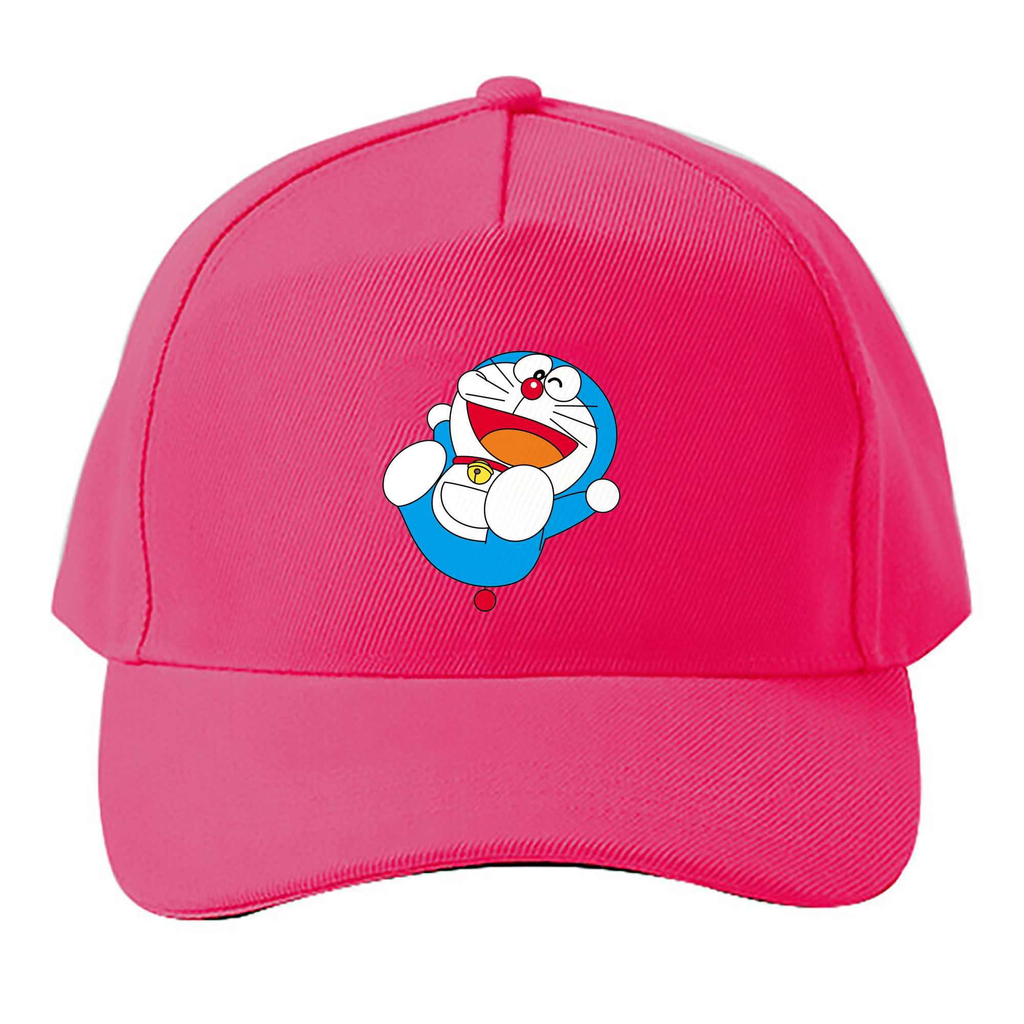 （画像用） ドラえもん Doraemon ベースボールキャップ 綿100％ 男女兼用 帽子 スポーツ