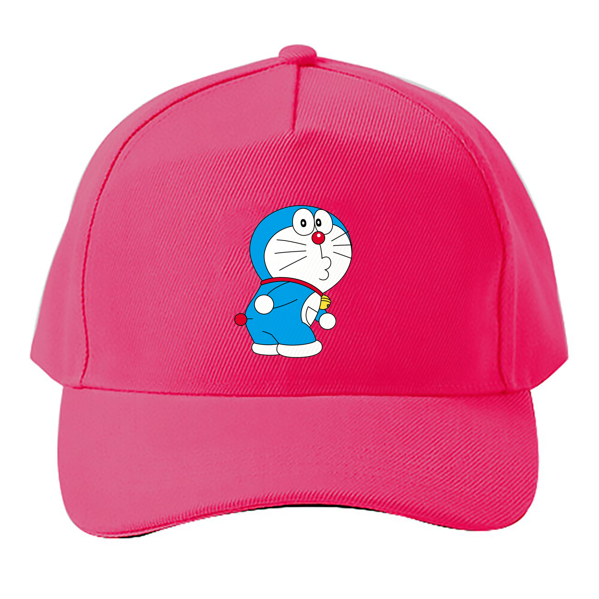 （画像用） ドラえもん Doraemon ベースボールキャップ 綿100％ 男女兼用 帽子 スポーツ
