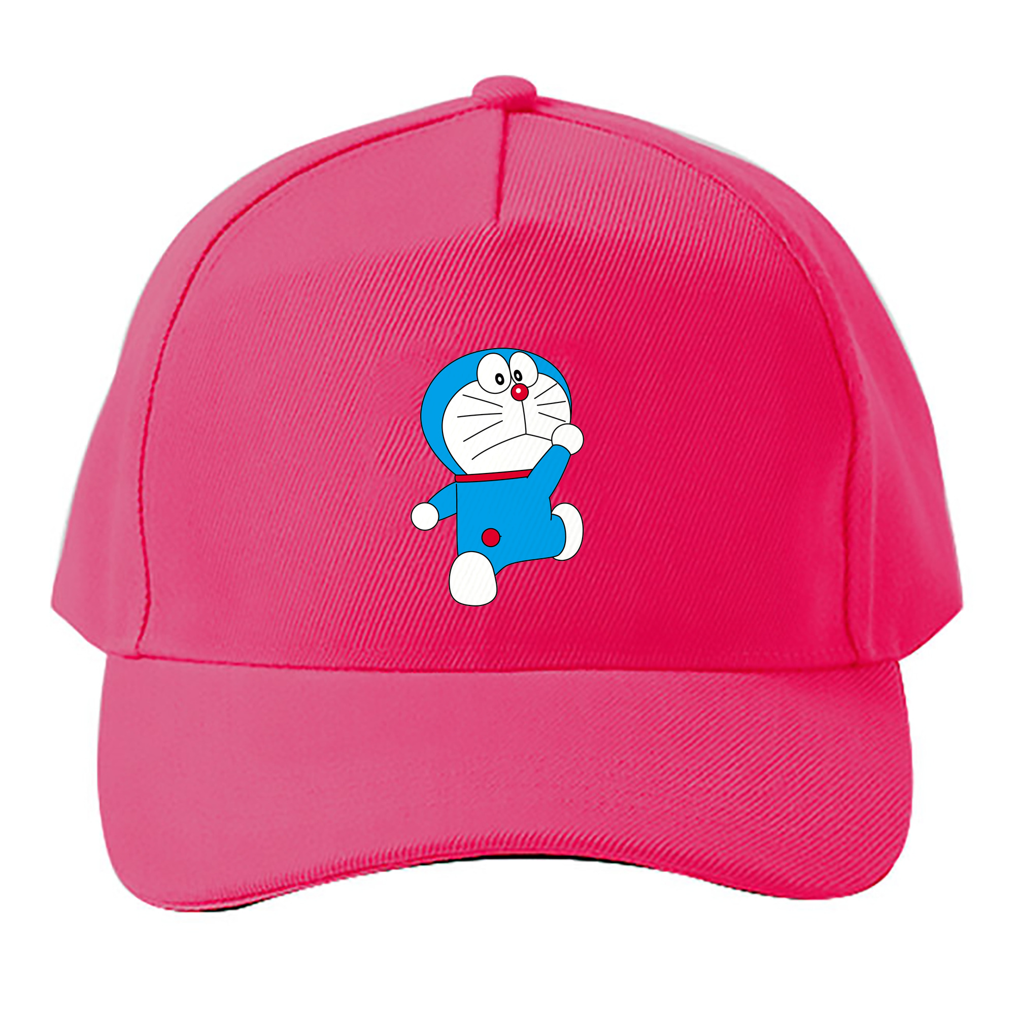（画像用） ドラえもん Doraemon ベースボールキャップ 綿100％ 男女兼用 帽子 スポーツ