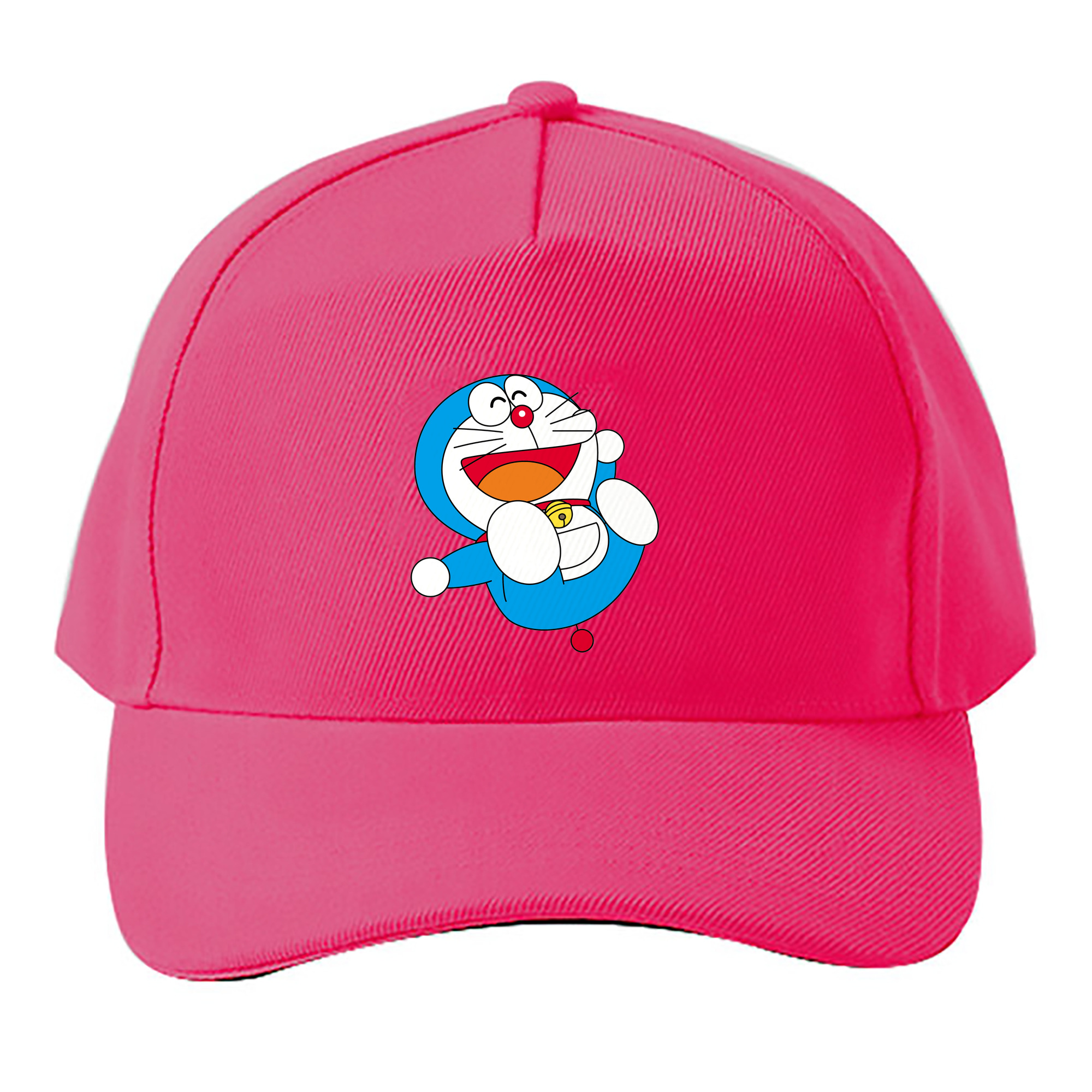 （画像用） ドラえもん Doraemon ベースボールキャップ 綿100％ 男女兼用 帽子 スポーツ