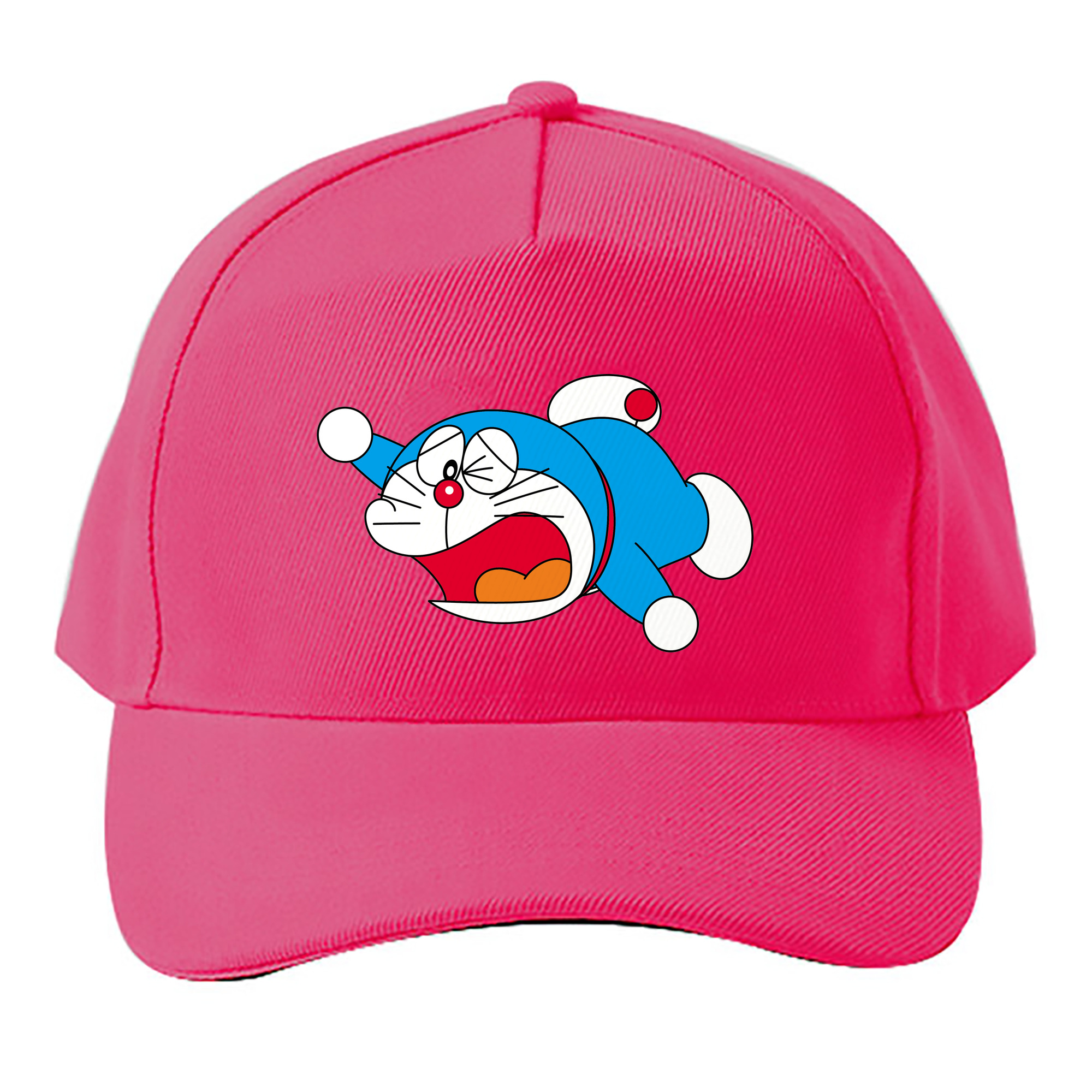 （画像用） ドラえもん Doraemon ベースボールキャップ 綿100％ 男女兼用 帽子 スポーツ