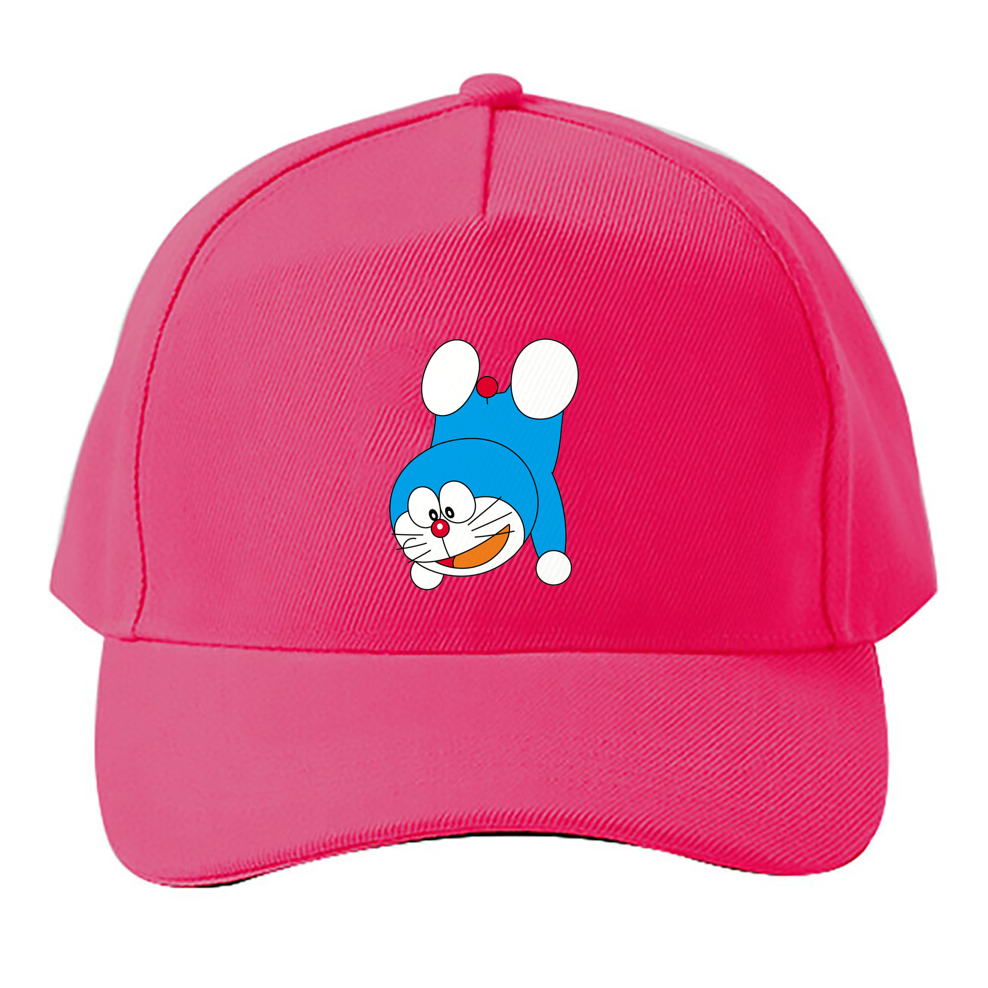 （画像用） ドラえもん Doraemon ベースボールキャップ 綿100％ 男女兼用 帽子 スポーツ