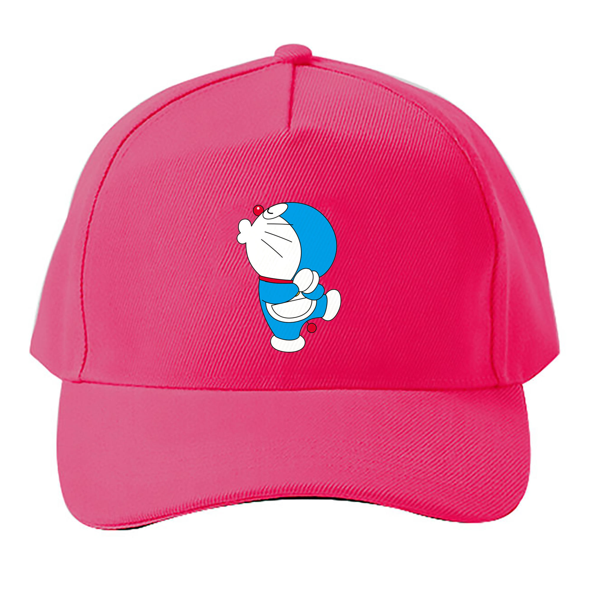 （画像用） ドラえもん Doraemon ベースボールキャップ 綿100％ 男女兼用 帽子 スポーツ