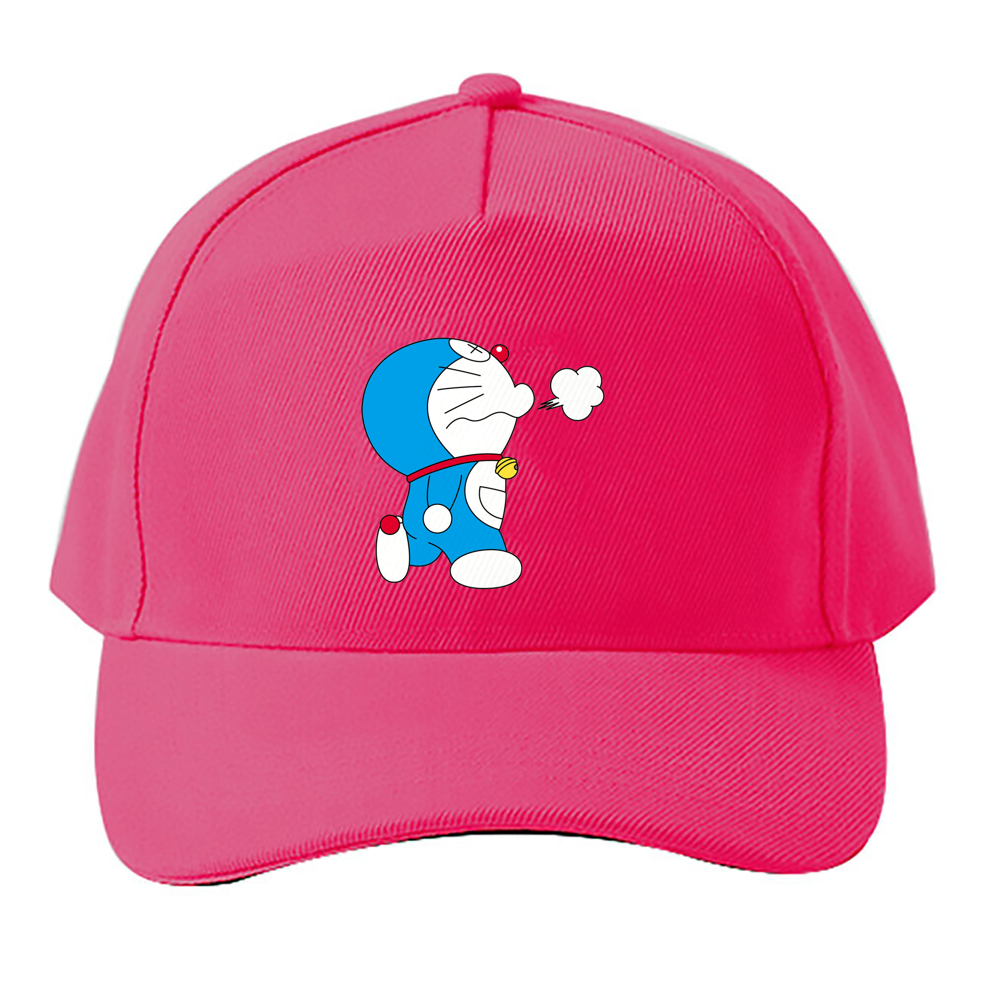 （画像用） ドラえもん Doraemon ベースボールキャップ 綿100％ 男女兼用 帽子 スポーツ