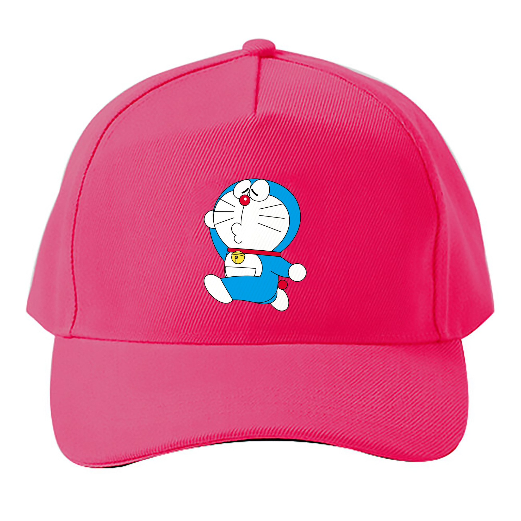 （画像用） ドラえもん Doraemon ベースボールキャップ 綿100％ 男女兼用 帽子 スポーツ