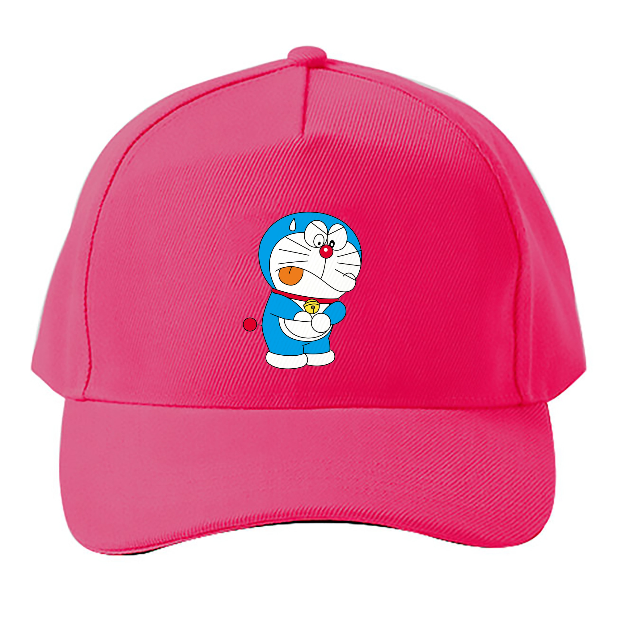 （画像用） ドラえもん Doraemon ベースボールキャップ 綿100％ 男女兼用 帽子 スポーツ
