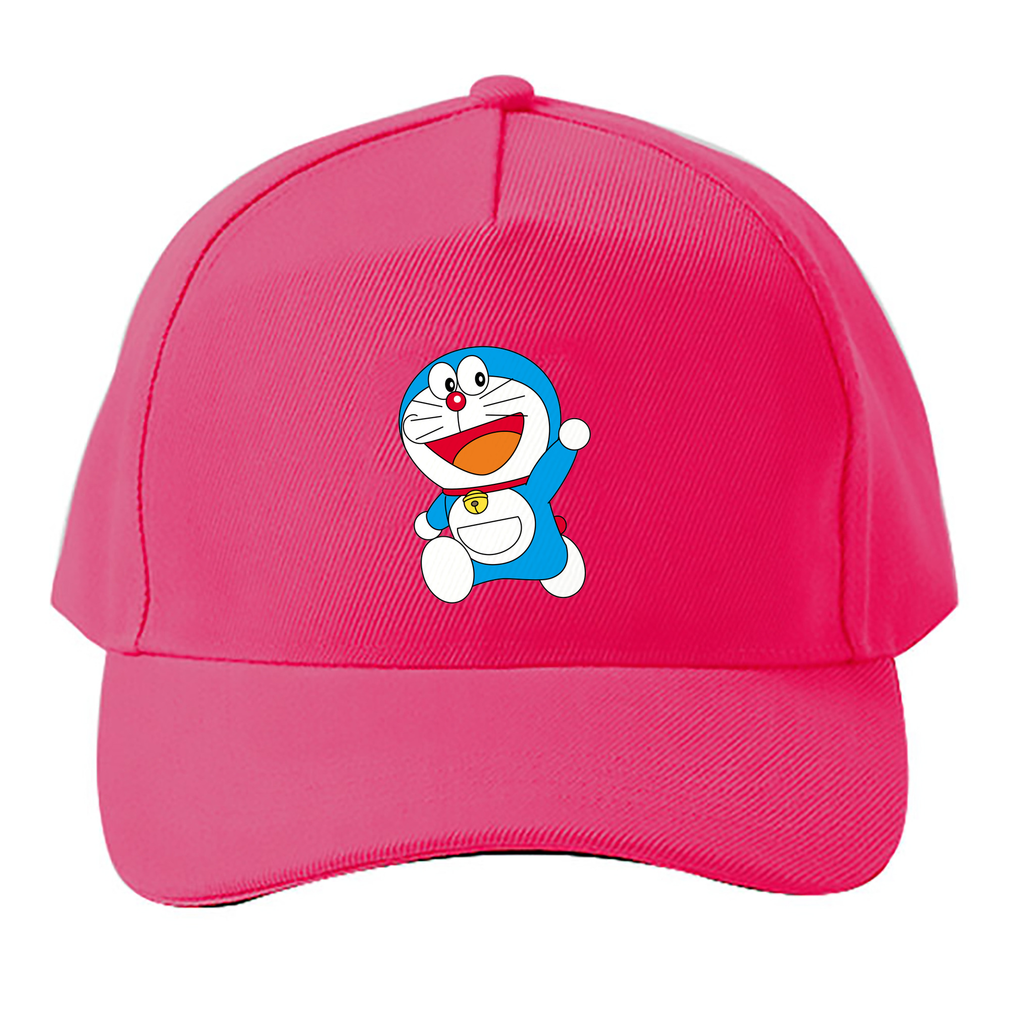 （画像用） ドラえもん Doraemon ベースボールキャップ 綿100％ 男女兼用 帽子 スポーツ