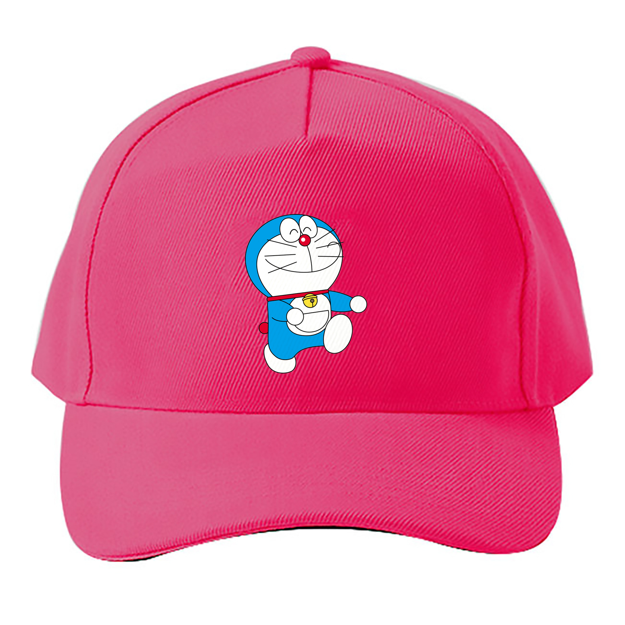 （画像用） ドラえもん Doraemon ベースボールキャップ 綿100％ 男女兼用 帽子 スポーツ