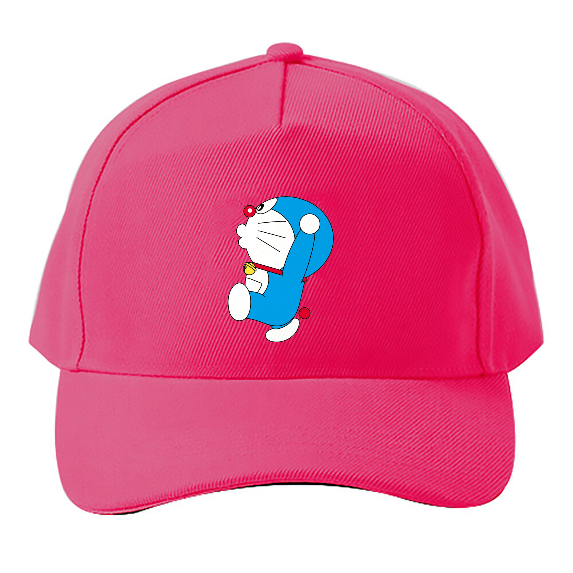 （画像用） ドラえもん Doraemon ベースボールキャップ 綿100％ 男女兼用 帽子 スポーツ