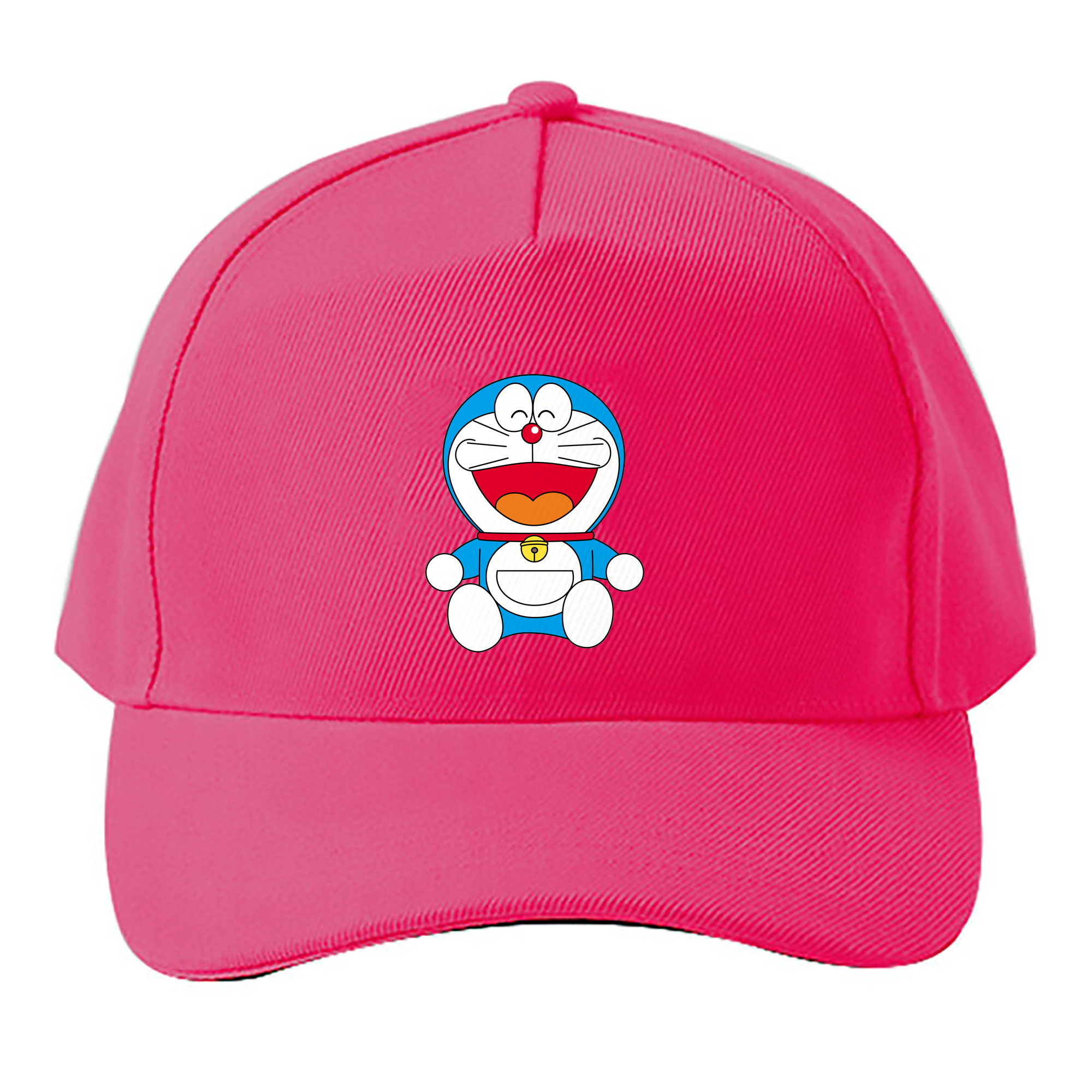 （画像用） ドラえもん Doraemon ベースボールキャップ 綿100％ 男女兼用 帽子 スポーツ