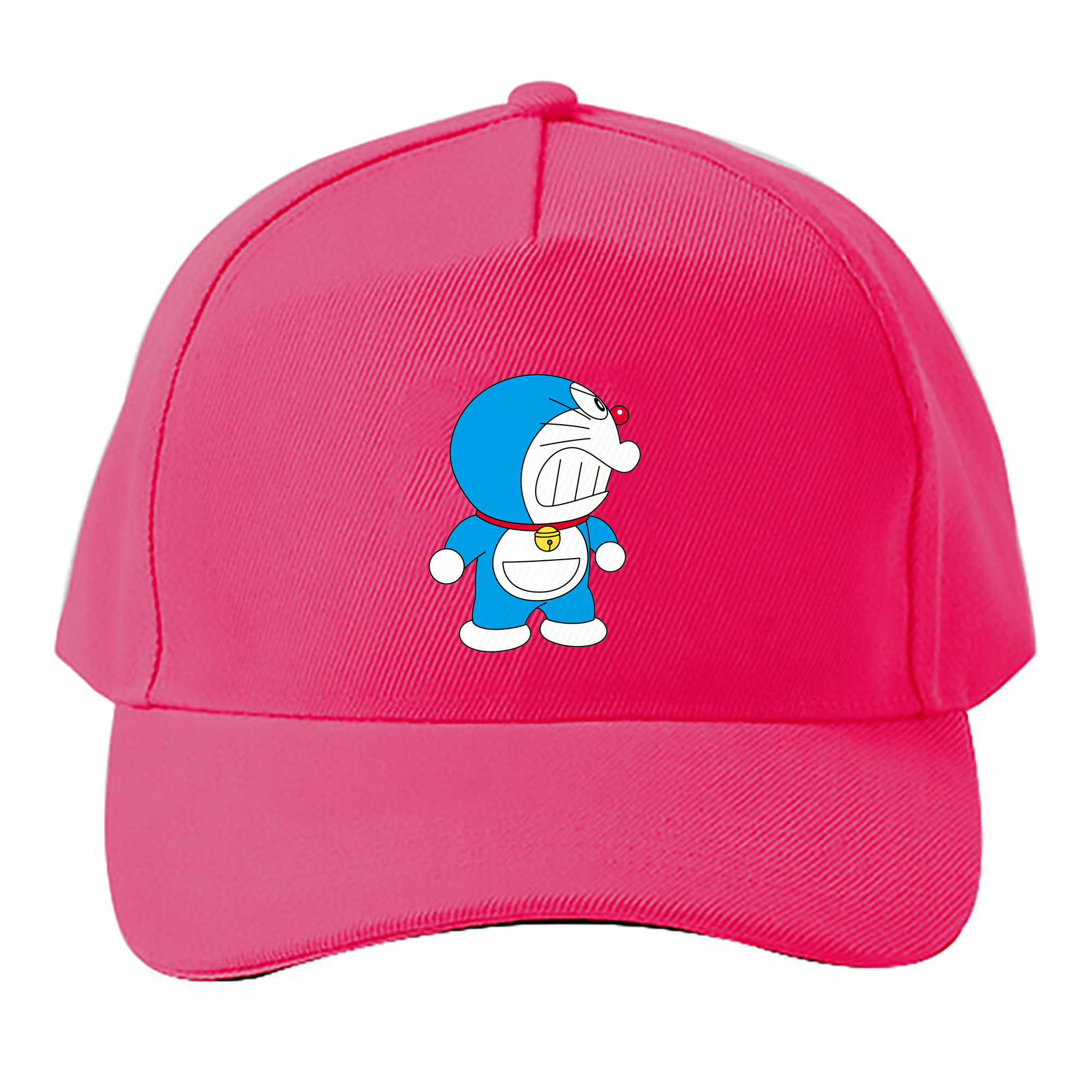 （画像用） ドラえもん Doraemon ベースボールキャップ 綿100％ 男女兼用 帽子 スポーツ