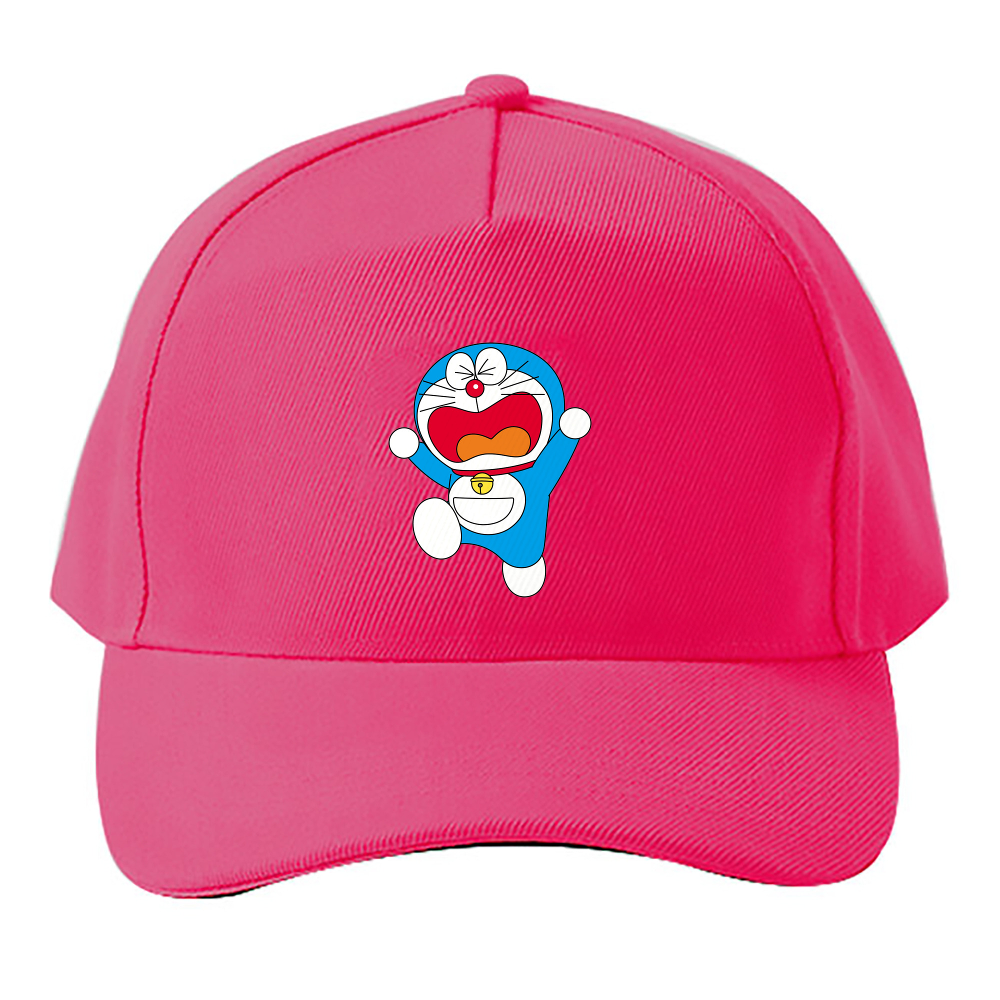 （画像用） ドラえもん Doraemon ベースボールキャップ 綿100％ 男女兼用 帽子 スポーツ