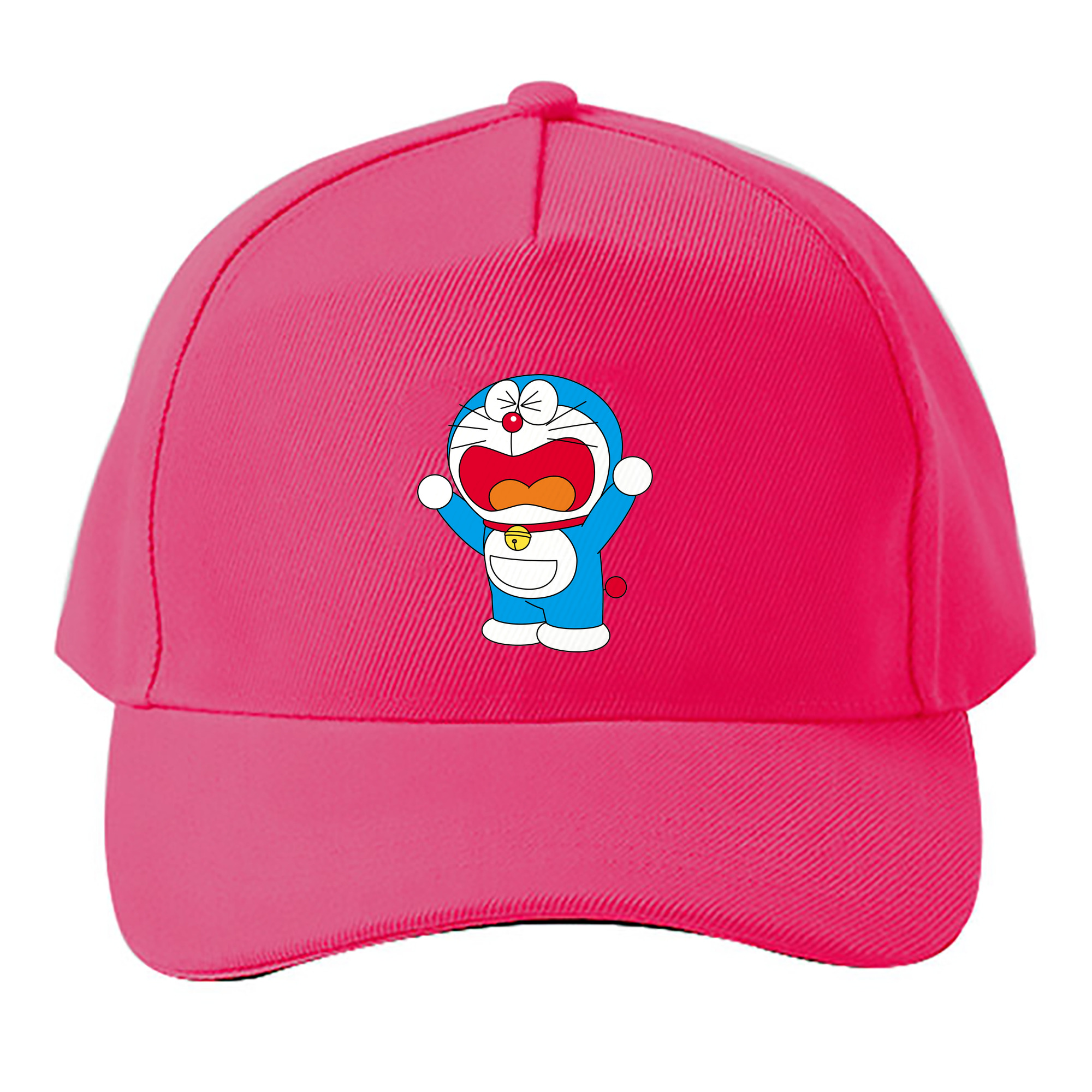 （画像用） ドラえもん Doraemon ベースボールキャップ 綿100％ 男女兼用 帽子 スポーツ