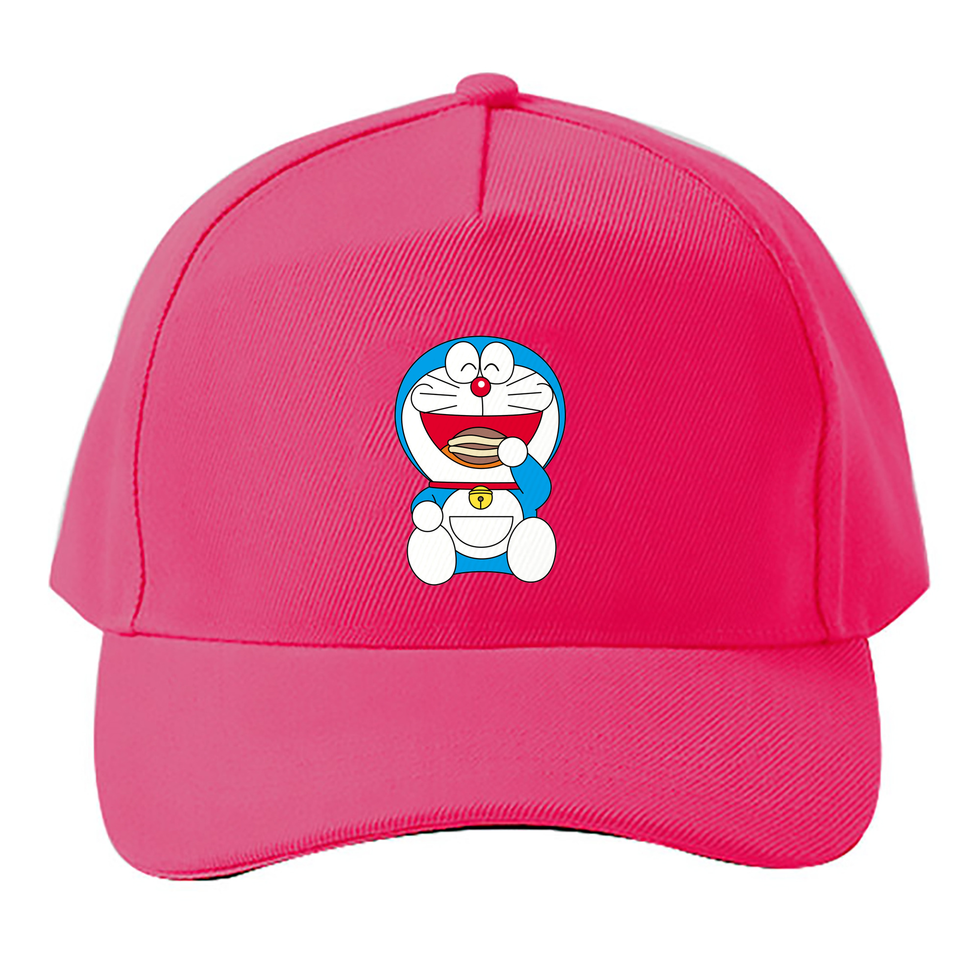 （画像用） ドラえもん Doraemon ベースボールキャップ 綿100％ 男女兼用 帽子 スポーツ