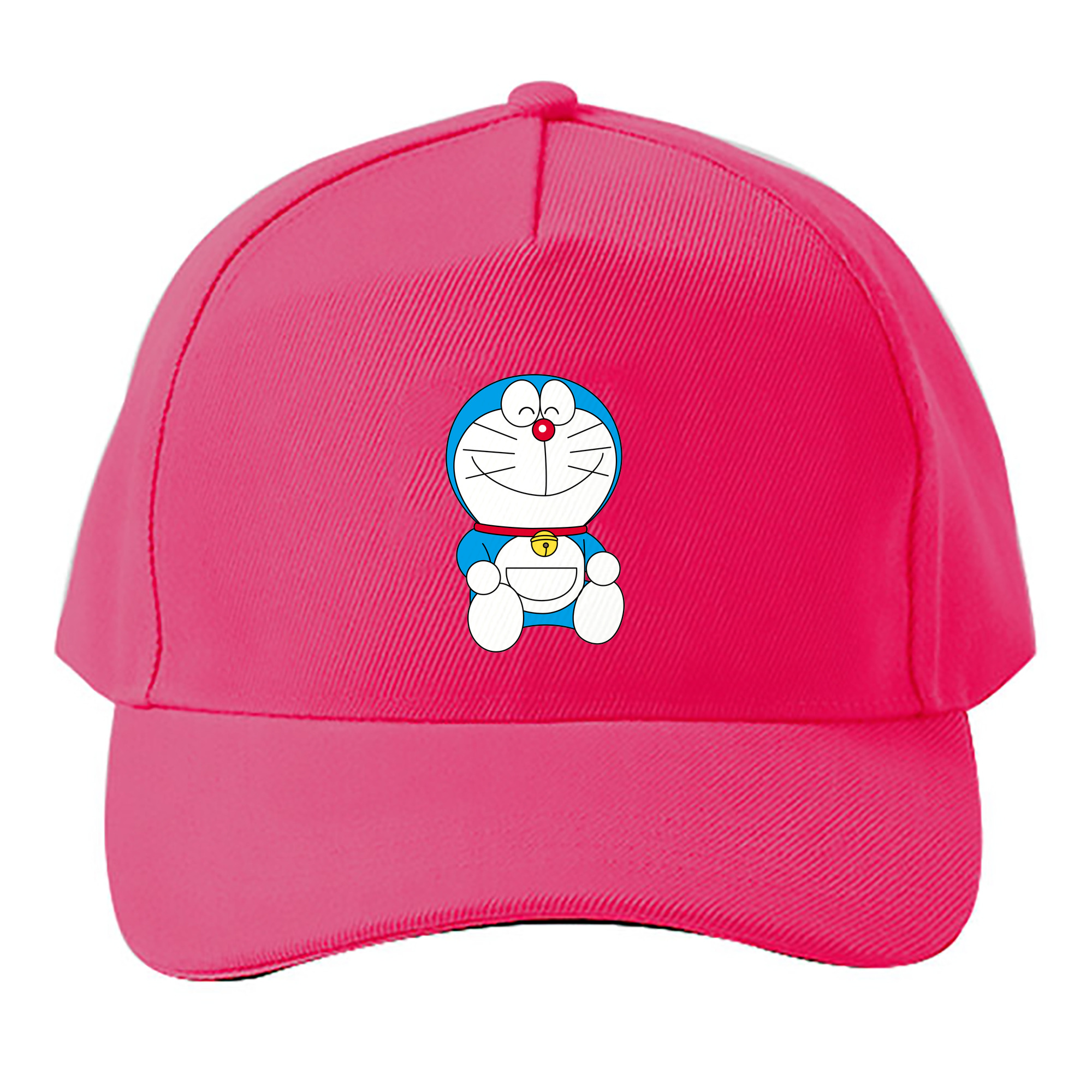 （画像用） ドラえもん Doraemon ベースボールキャップ 綿100％ 男女兼用 帽子 スポーツ