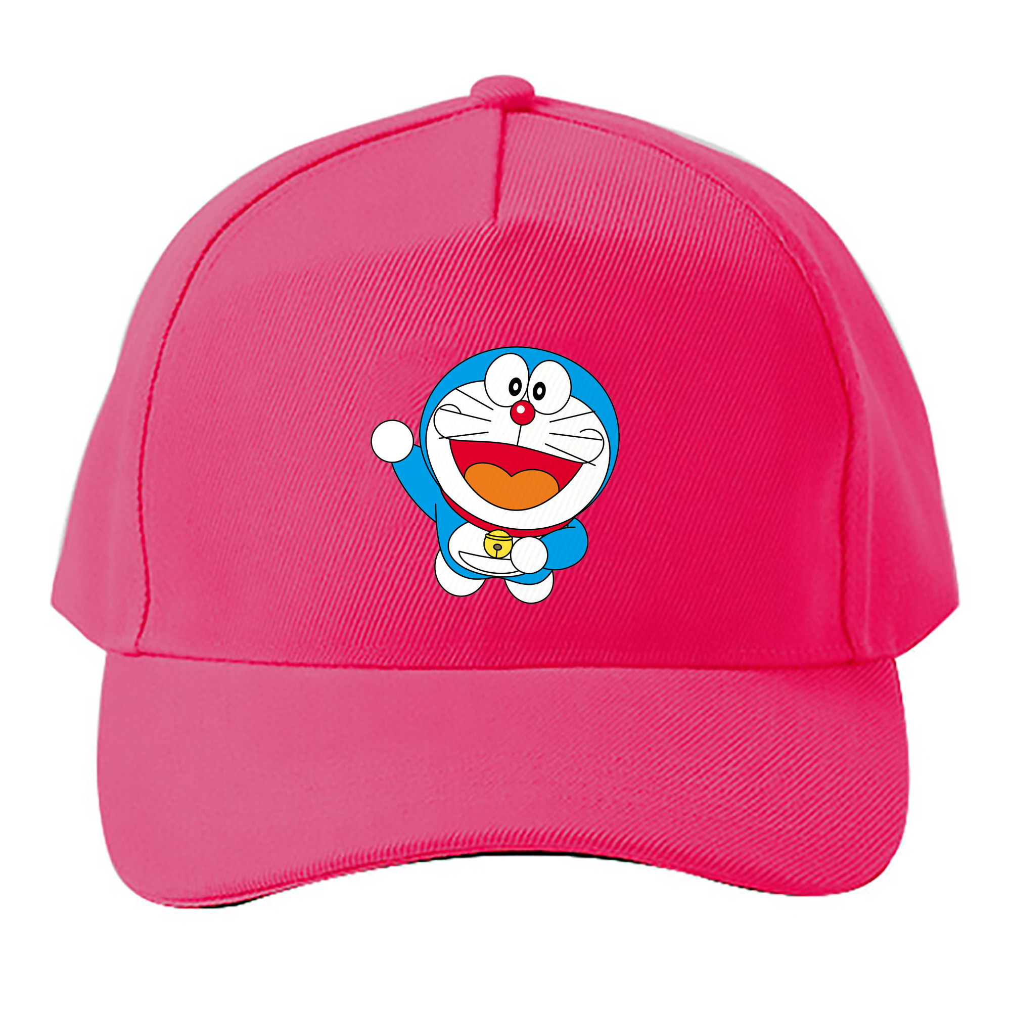 （画像用） ドラえもん Doraemon ベースボールキャップ 綿100％ 男女兼用 帽子 スポーツ