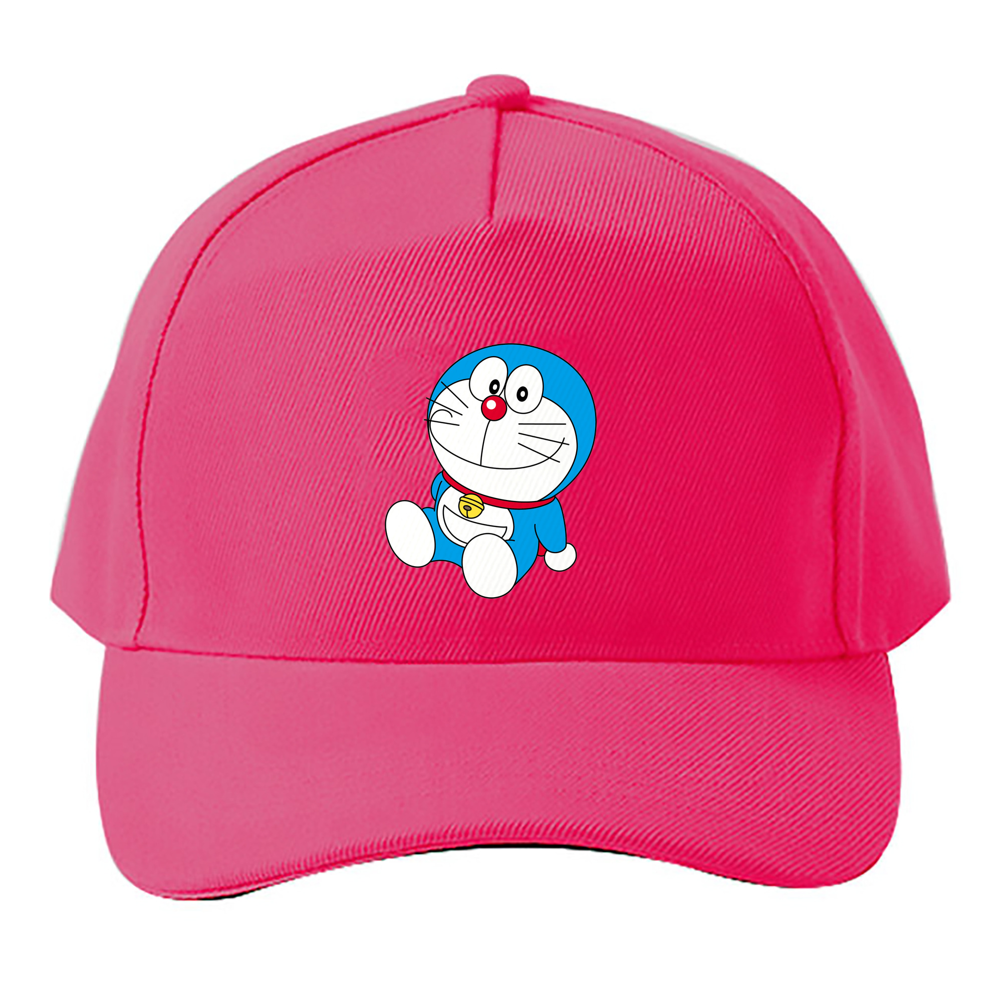 （画像用） ドラえもん Doraemon ベースボールキャップ 綿100％ 男女兼用 帽子 スポーツ