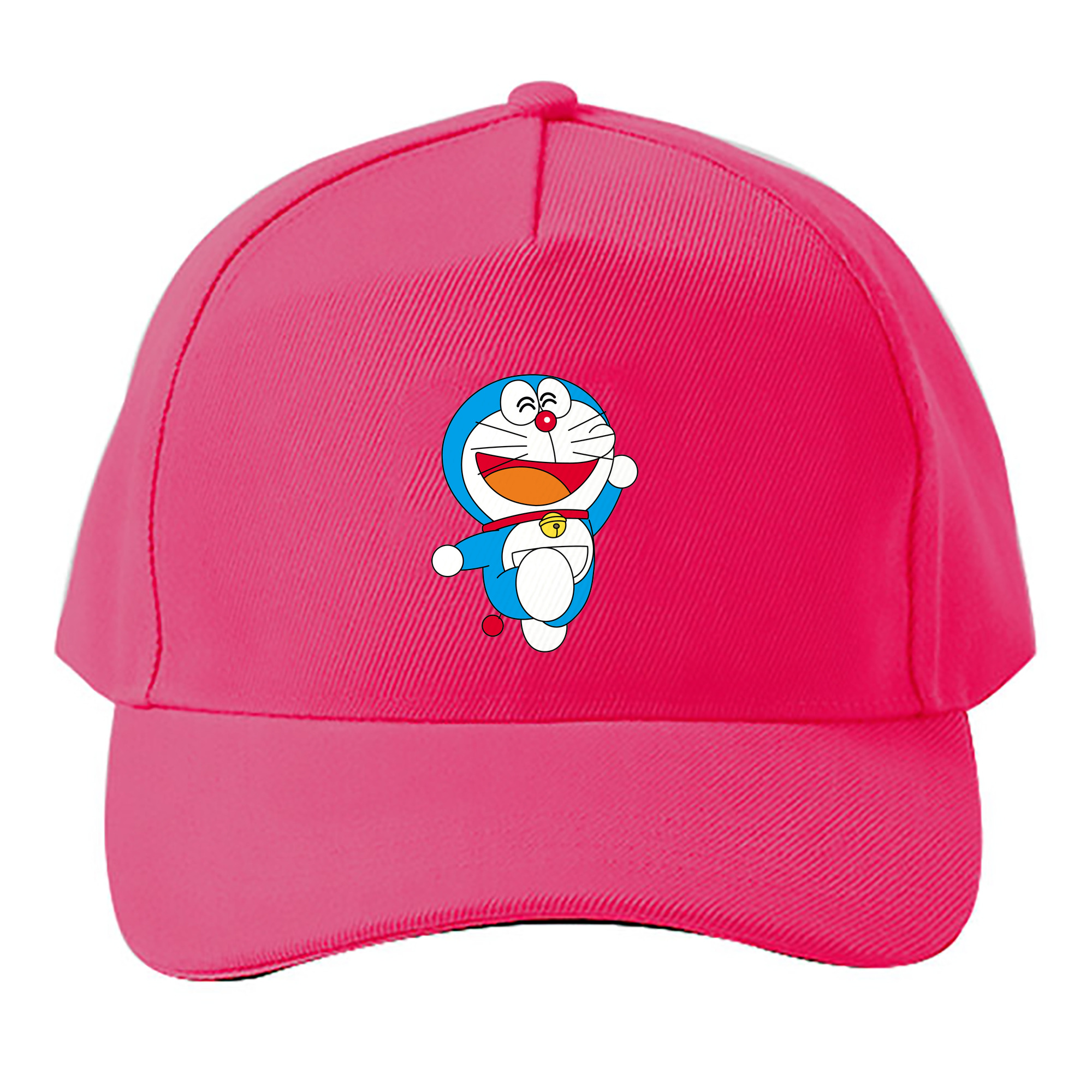 （画像用） ドラえもん Doraemon ベースボールキャップ 綿100％ 男女兼用 帽子 スポーツ