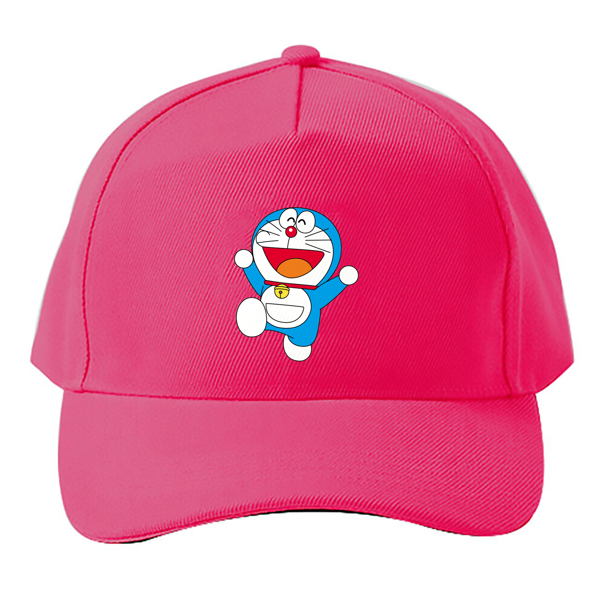 （画像用） ドラえもん Doraemon ベースボールキャップ 綿100％ 男女兼用 帽子 スポーツ