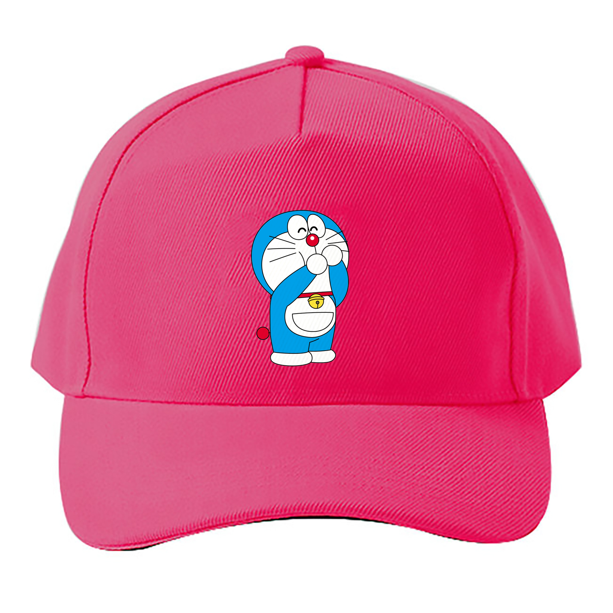 （画像用） ドラえもん Doraemon ベースボールキャップ 綿100％ 男女兼用 帽子 スポーツ