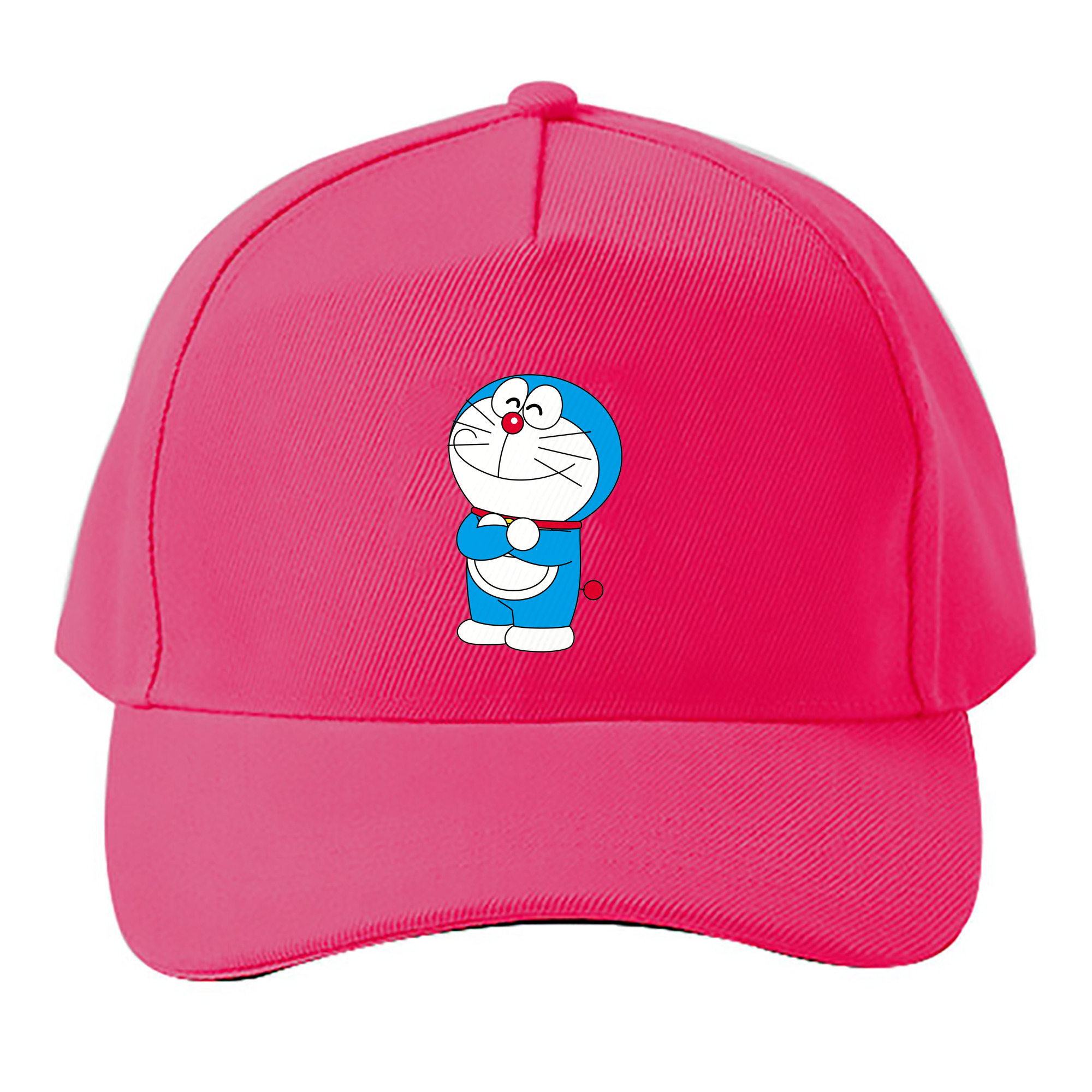（画像用） ドラえもん Doraemon ベースボールキャップ 綿100％ 男女兼用 帽子 スポーツ