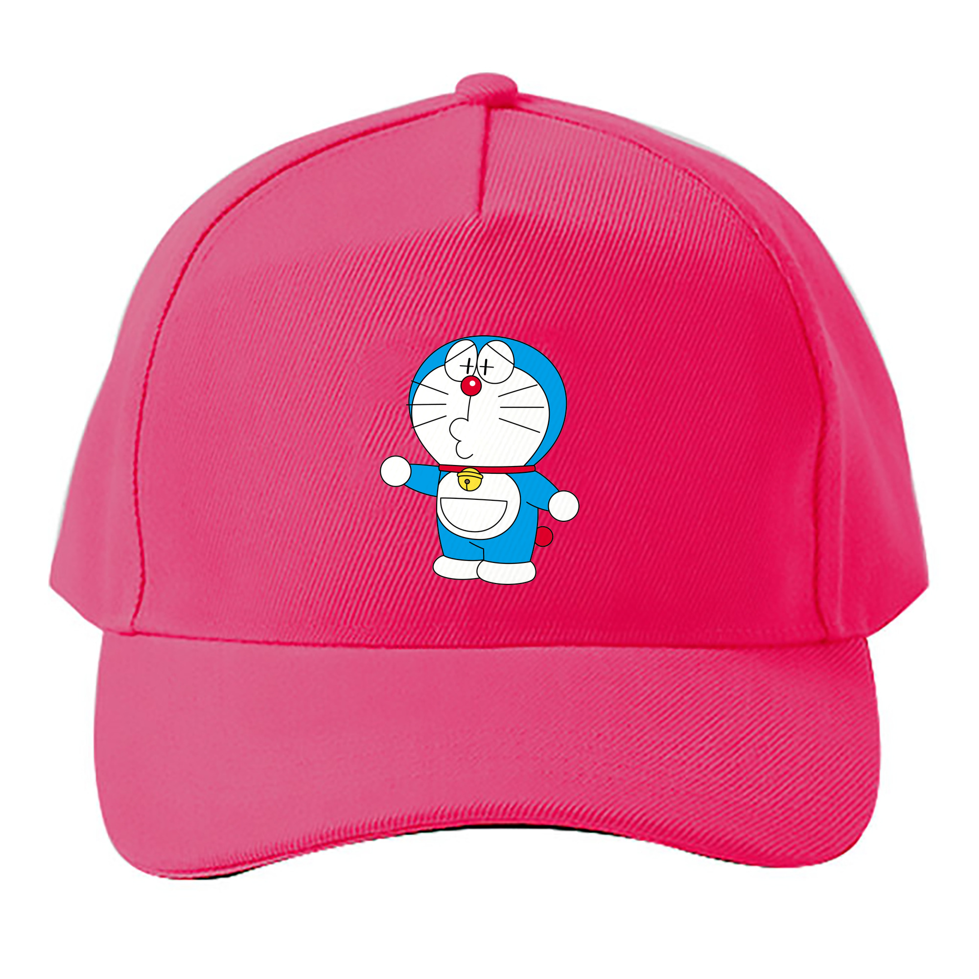 （画像用） ドラえもん Doraemon ベースボールキャップ 綿100％ 男女兼用 帽子 スポーツ