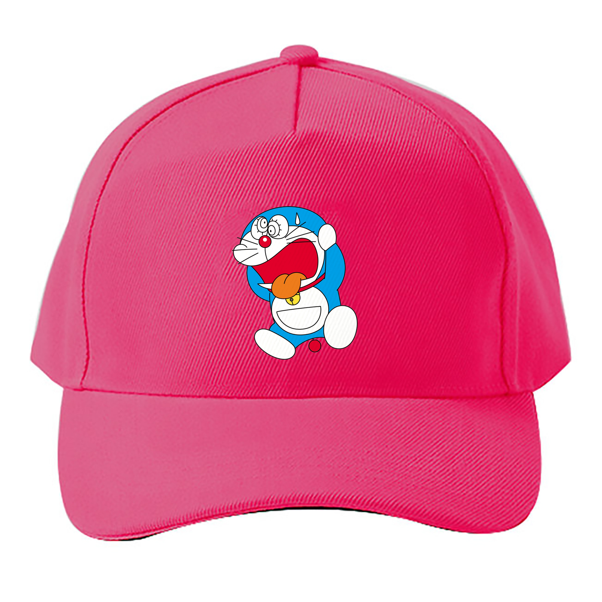 （画像用） ドラえもん Doraemon ベースボールキャップ 綿100％ 男女兼用 帽子 スポーツ