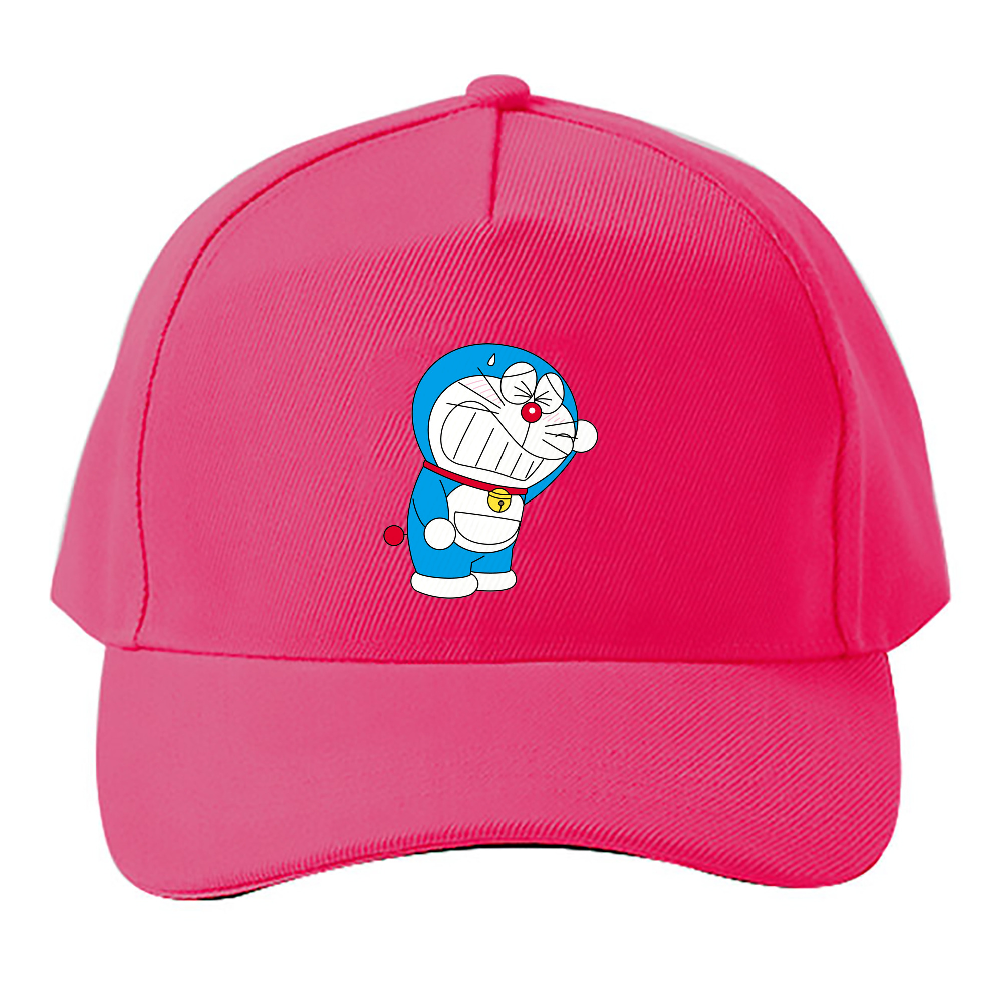 （画像用） ドラえもん Doraemon ベースボールキャップ 綿100％ 男女兼用 帽子 スポーツ