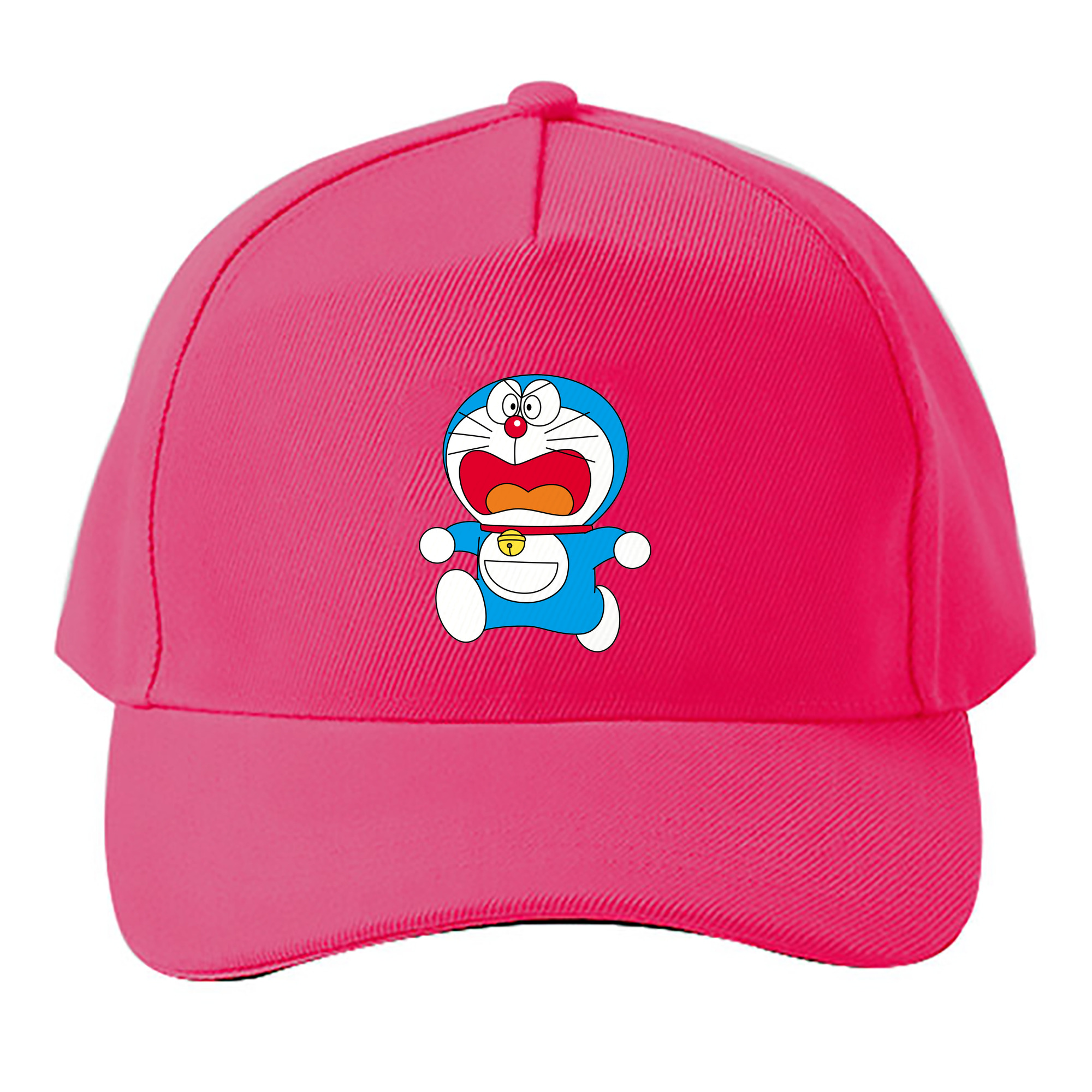 （画像用） ドラえもん Doraemon ベースボールキャップ 綿100％ 男女兼用 帽子 スポーツ