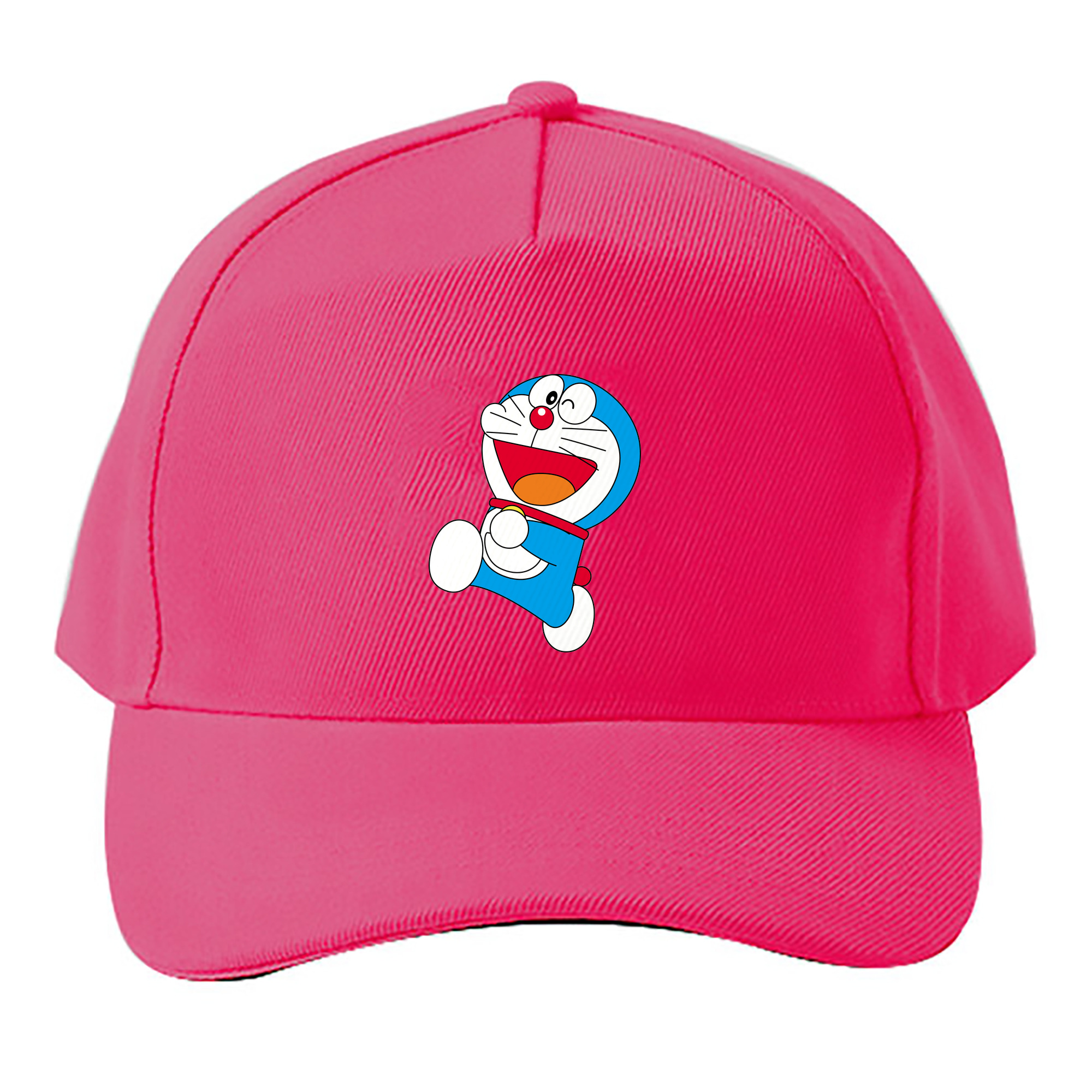 （画像用） ドラえもん Doraemon ベースボールキャップ 綿100％ 男女兼用 帽子 スポーツ
