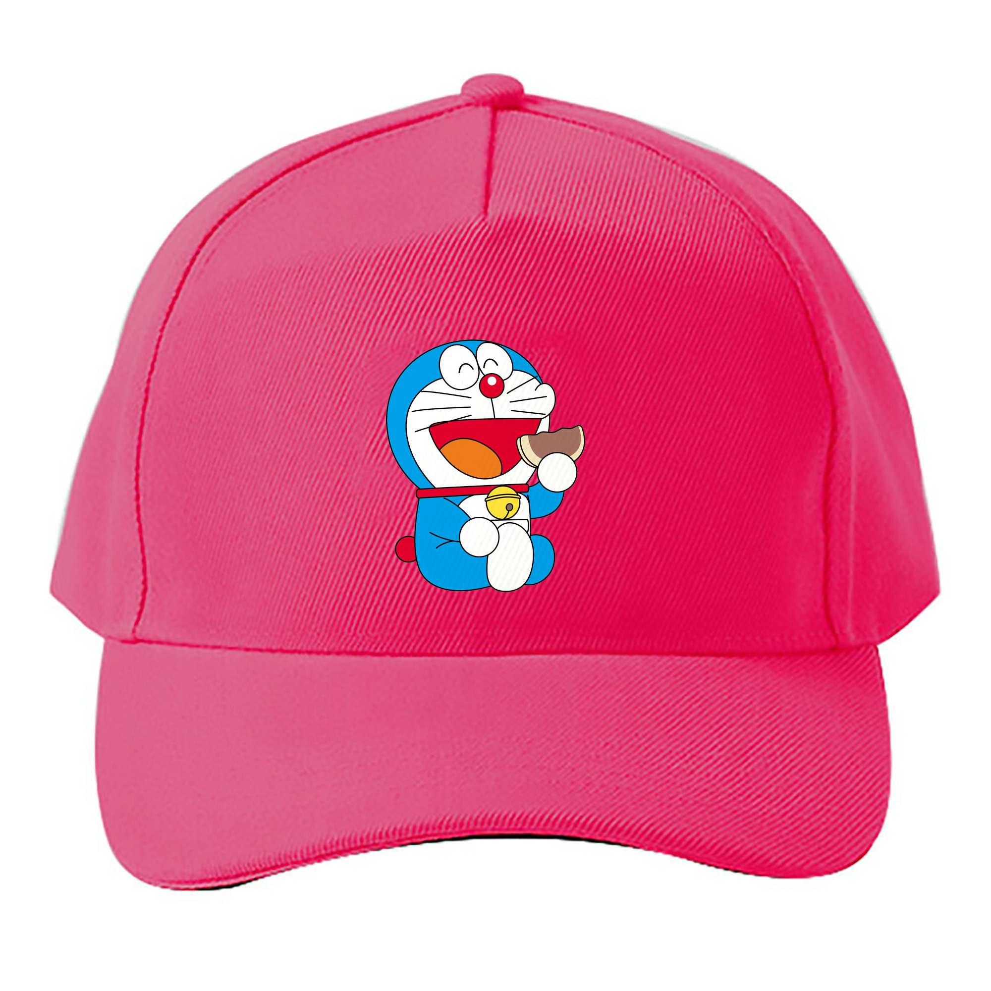 （画像用） ドラえもん Doraemon ベースボールキャップ 綿100％ 男女兼用 帽子 スポーツ