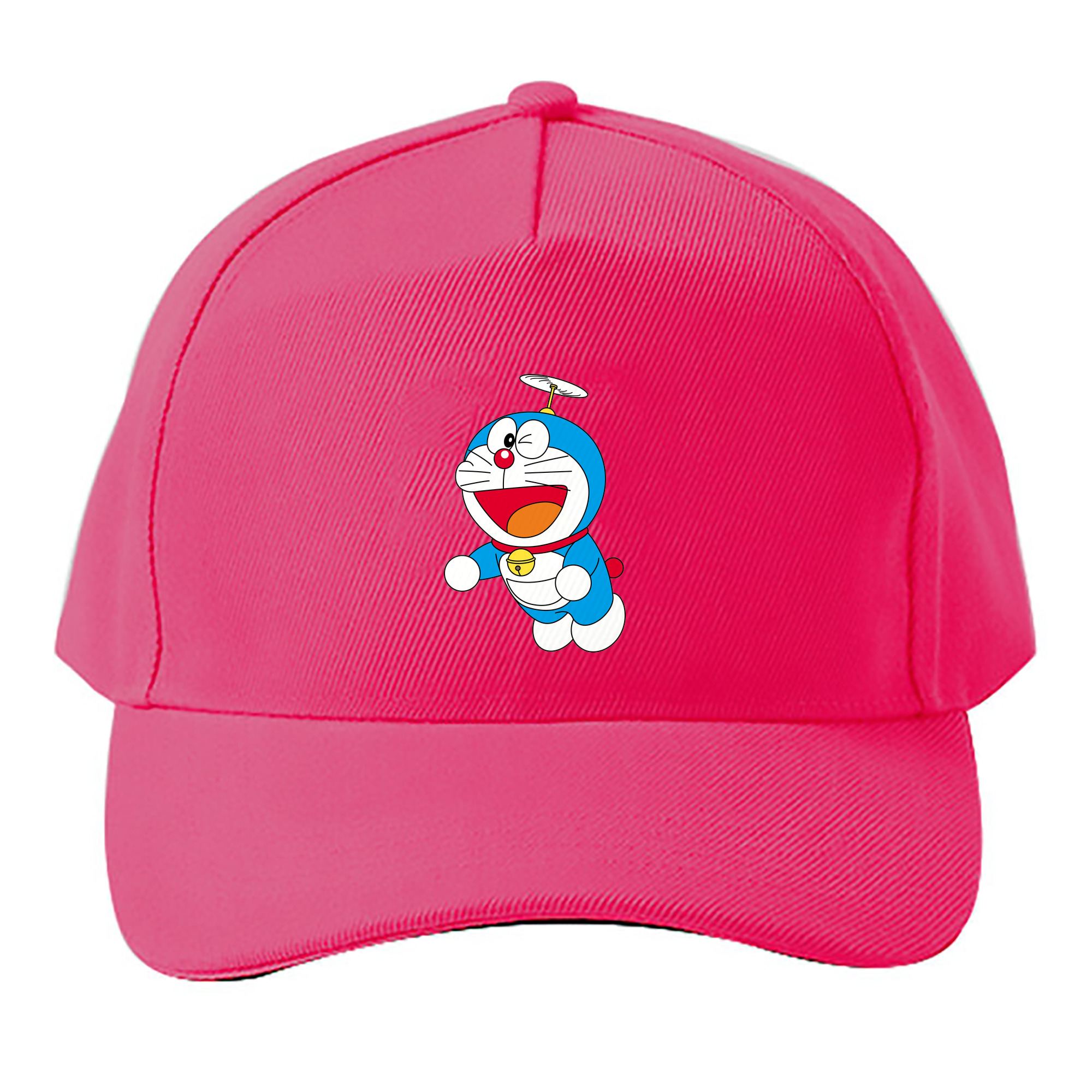 （画像用） ドラえもん Doraemon ベースボールキャップ 綿100％ 男女兼用 帽子 スポーツ