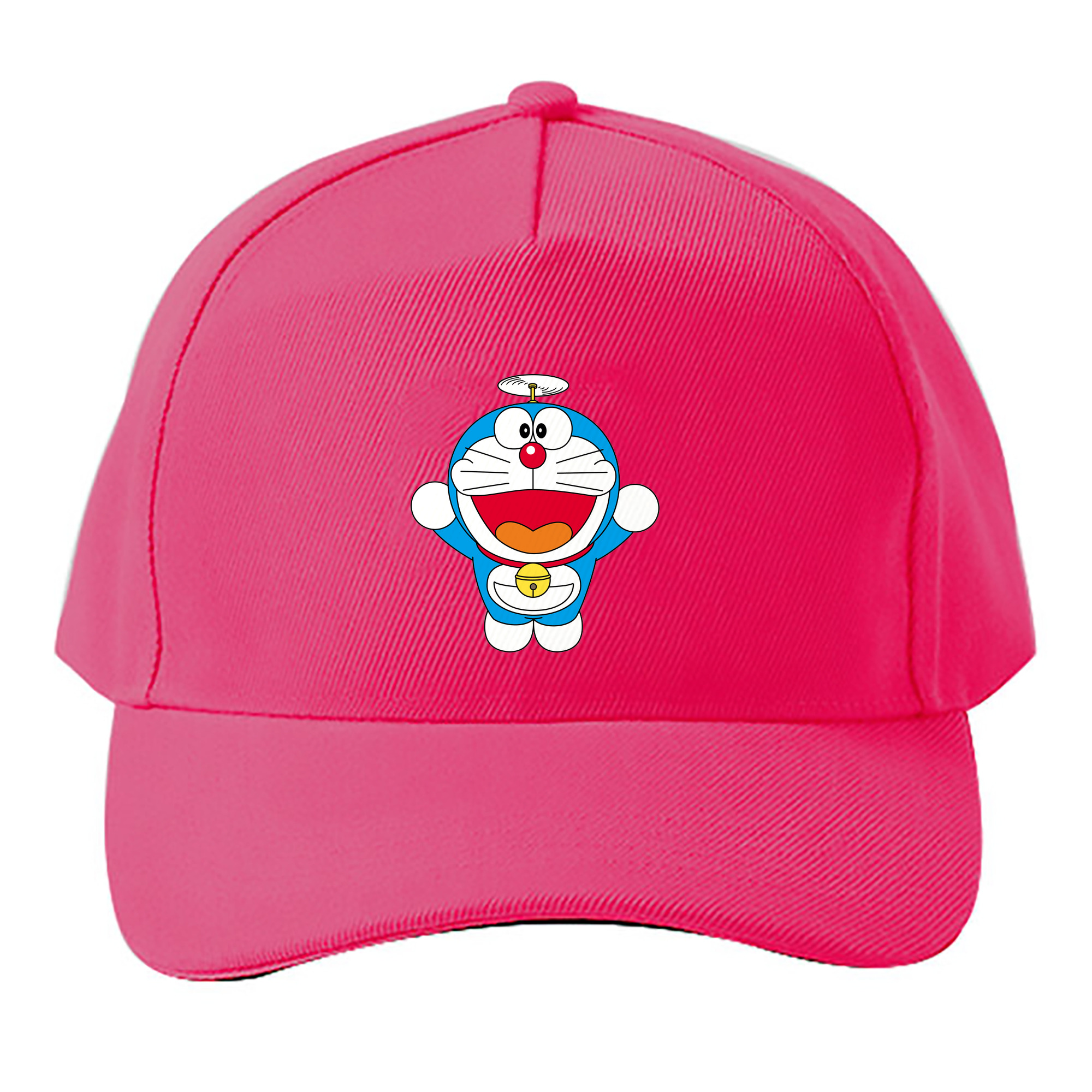 （画像用） ドラえもん Doraemon ベースボールキャップ 綿100％ 男女兼用 帽子 スポーツ